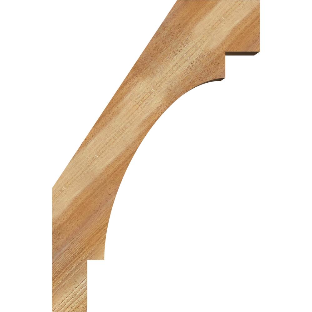 Ekena Millwork BRC04X16X24MRC00RWR braces - View #3