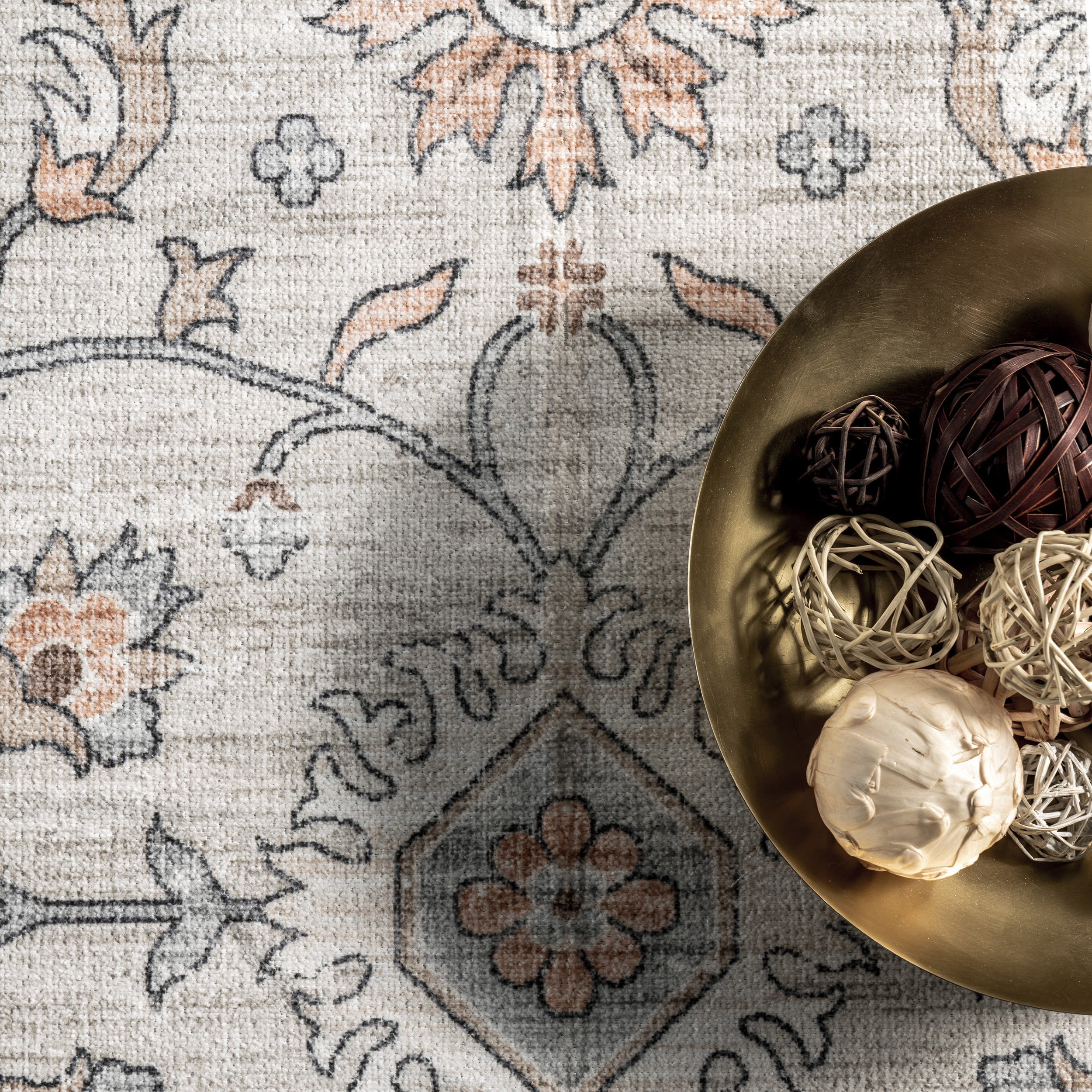 nuLOOM BIRV43A-508 rugs - View #5