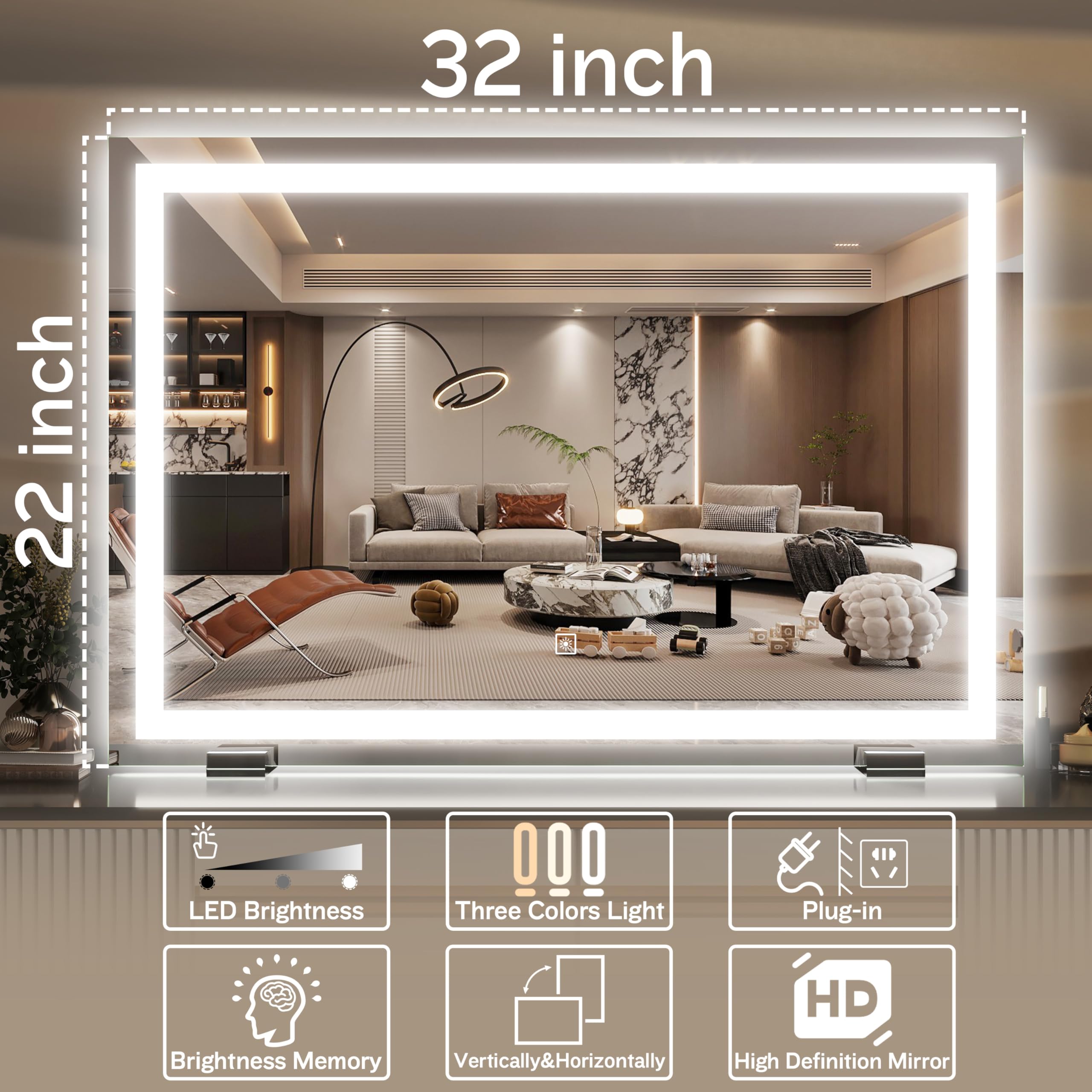 PIGFDK 5749848229543 Decor-Mirrors - View #3