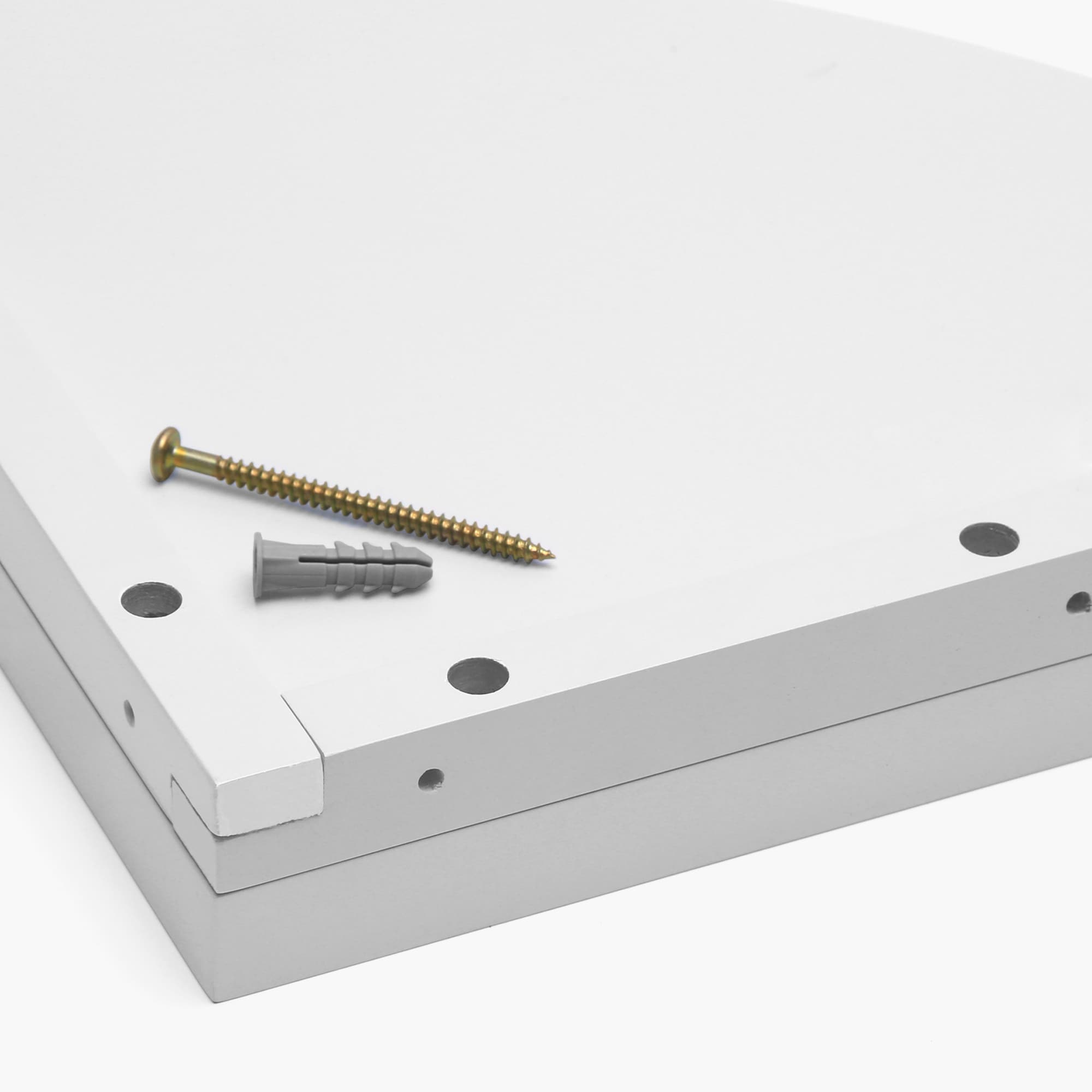 inPlace 9602220E Wall-Mounted-Shelving - View #4