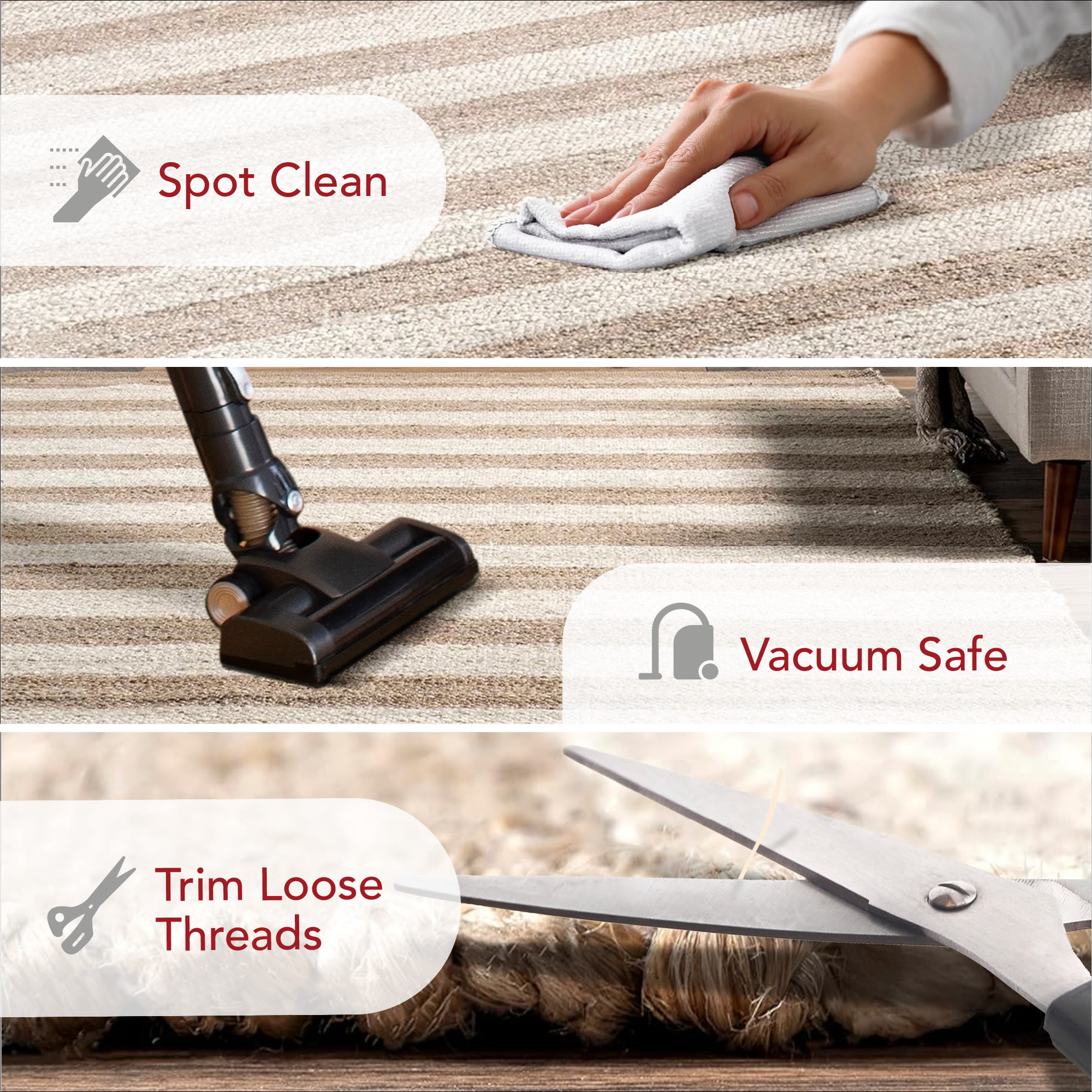 nuLOOM TADR03A-305 rugs - View #9