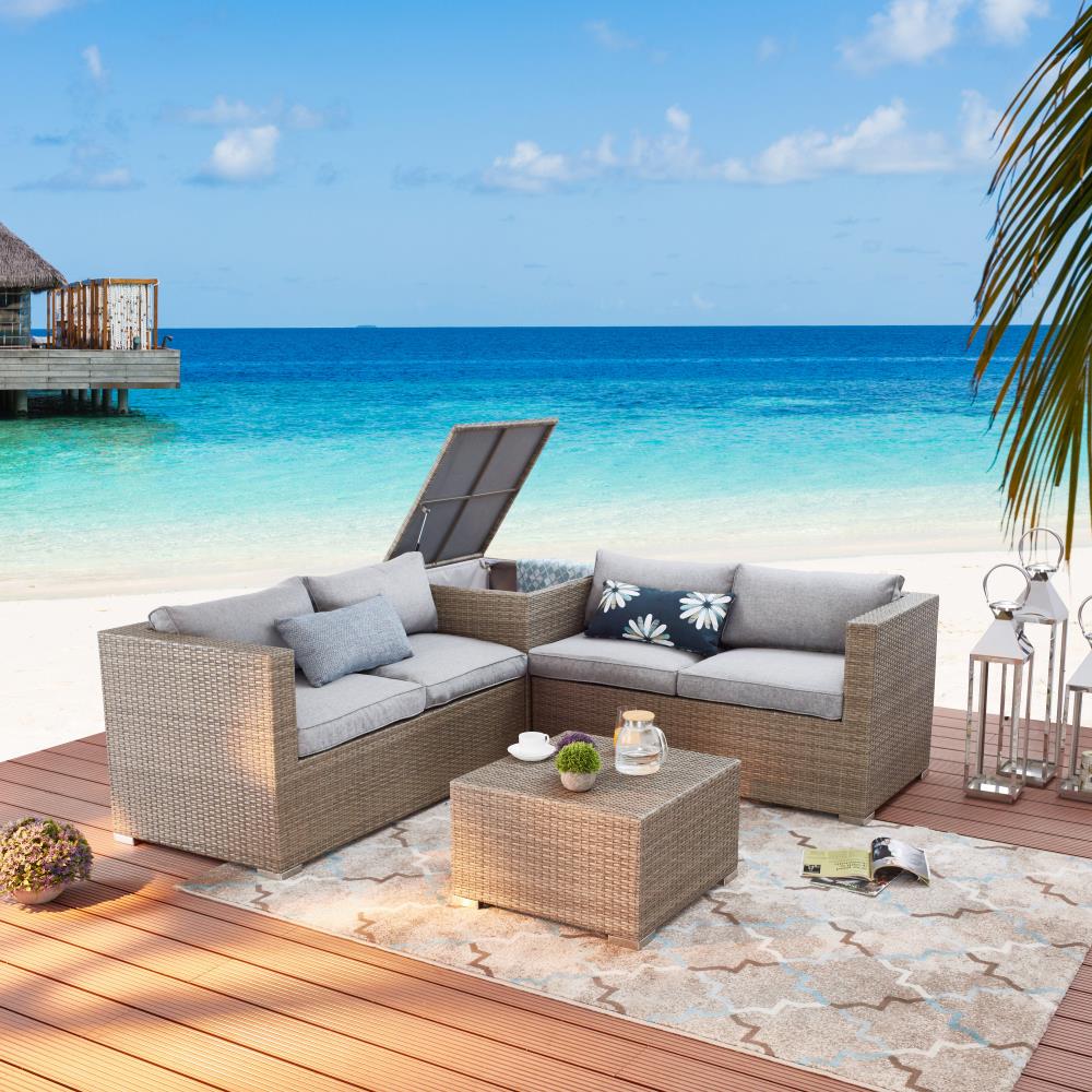 Top Home Space TP20518 Patio-Conversation-Sets - View #2