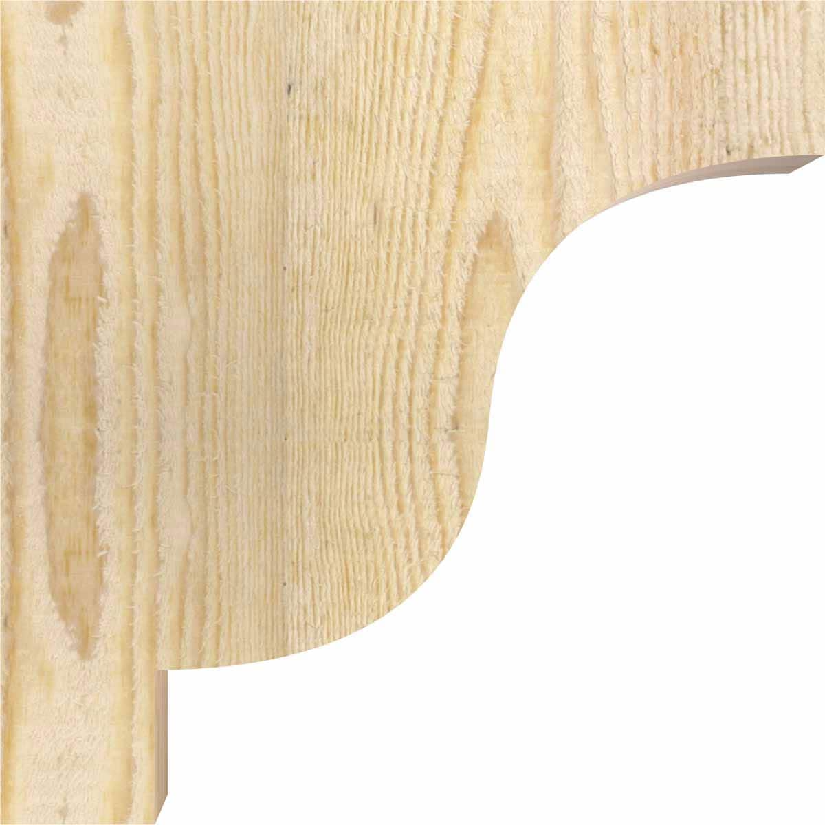 Ekena Millwork COR04X10X10NEW00RDF corbels - View #3