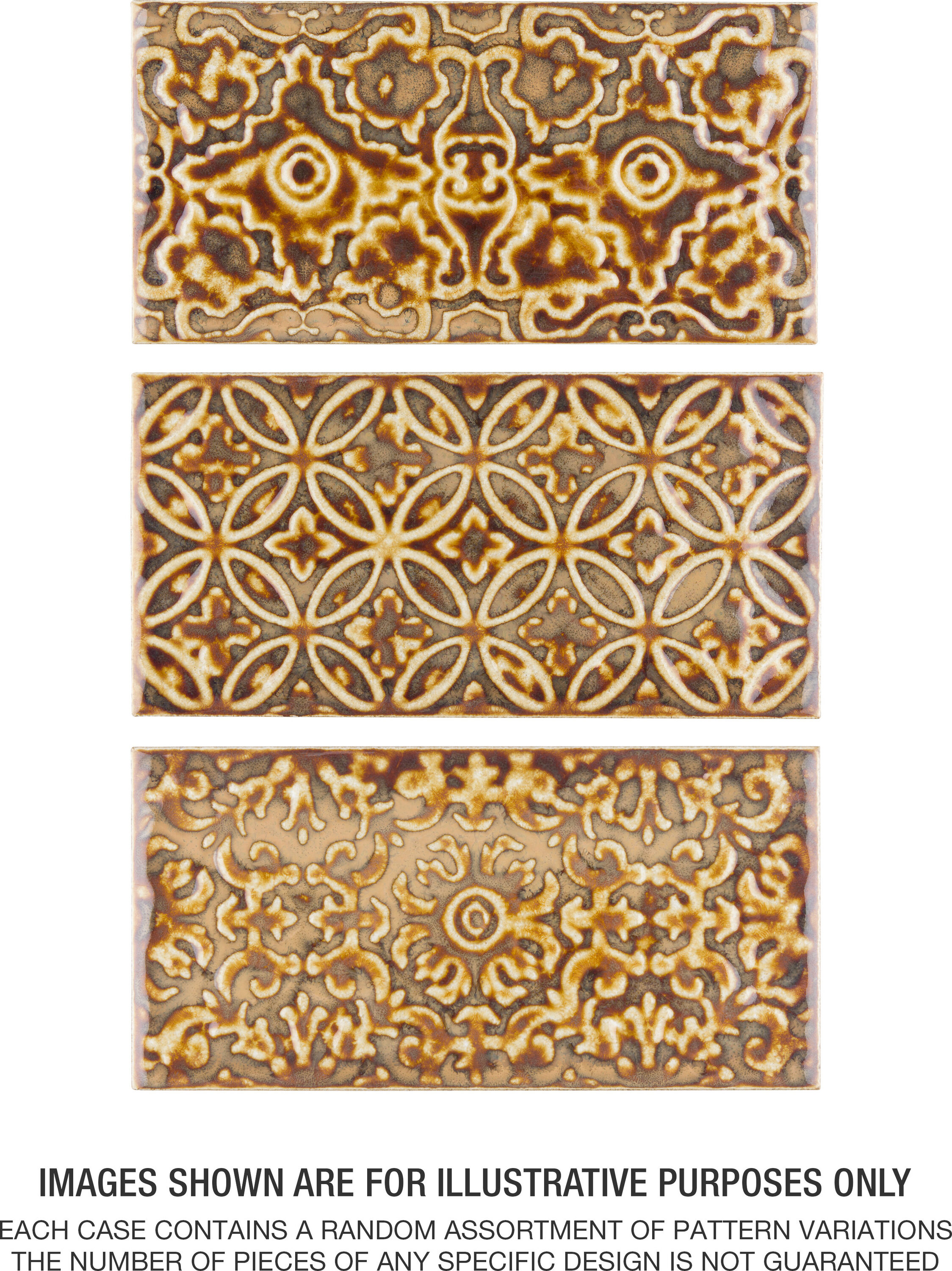Affinity Tile S1WBT9ZUCO Tile-Samples - View #3