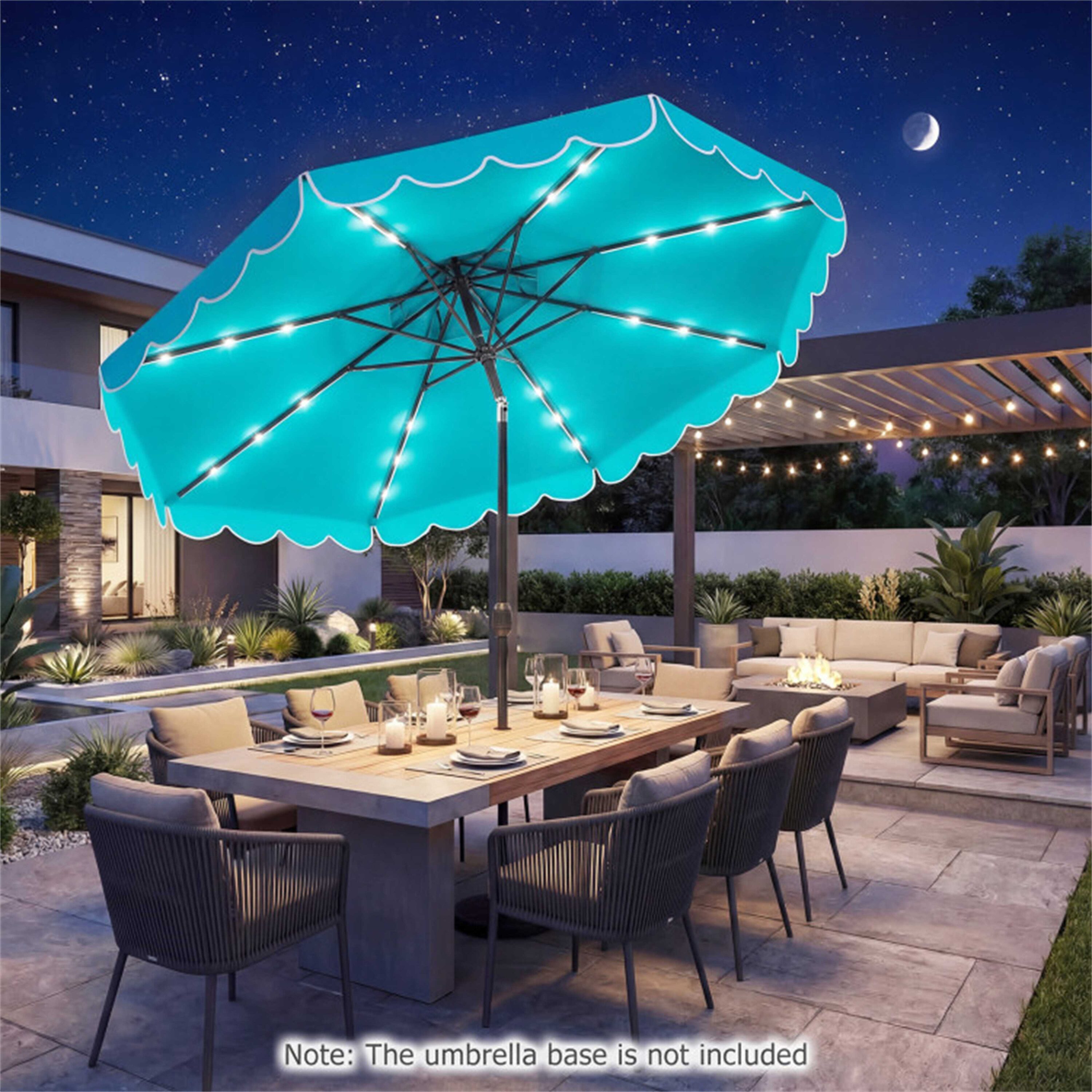 BABOOM BOM-13313TU-CO Umbrellas-2 - View #3