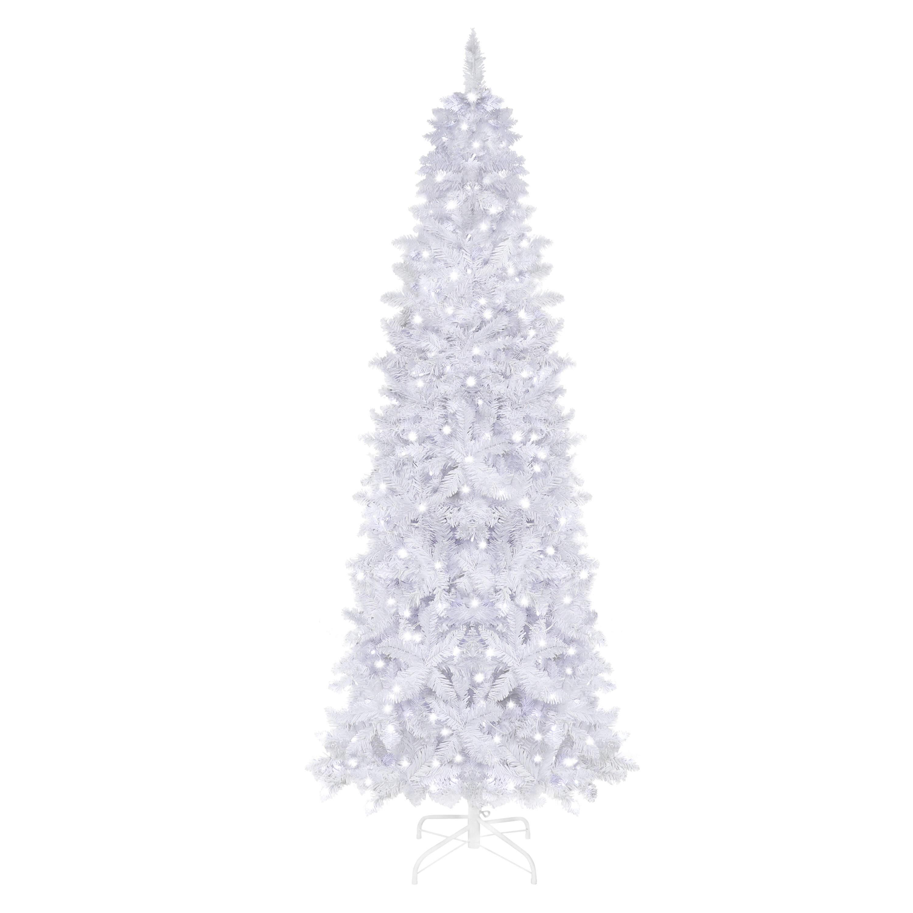 VEIKOUS HP1001-16WH-2 Artificial-Christmas-Trees - View #3