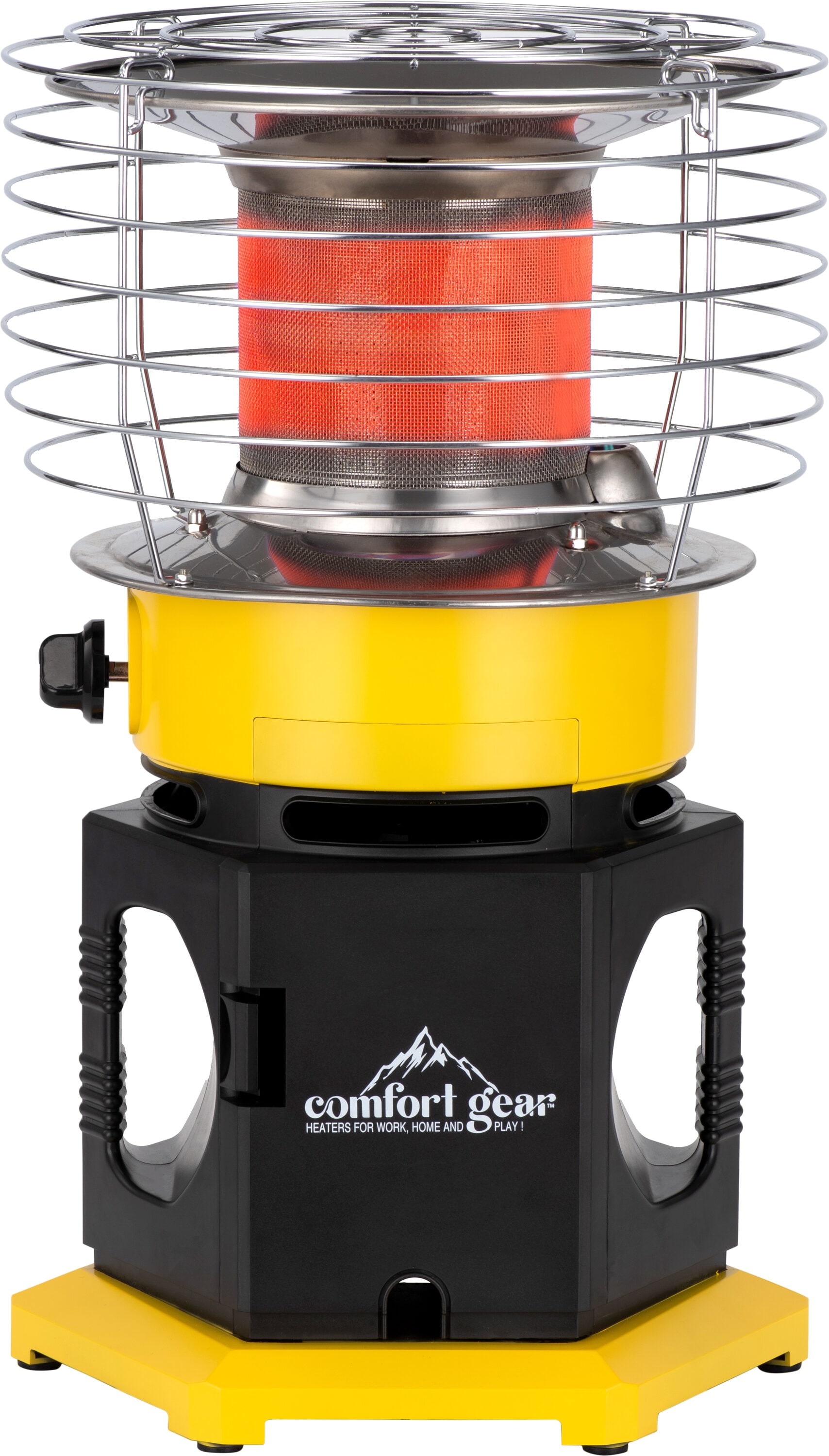 Comfort Gear 18000 -BTU Indoor/Outdoor Portable Radiant Propane Heater #PPH360-18