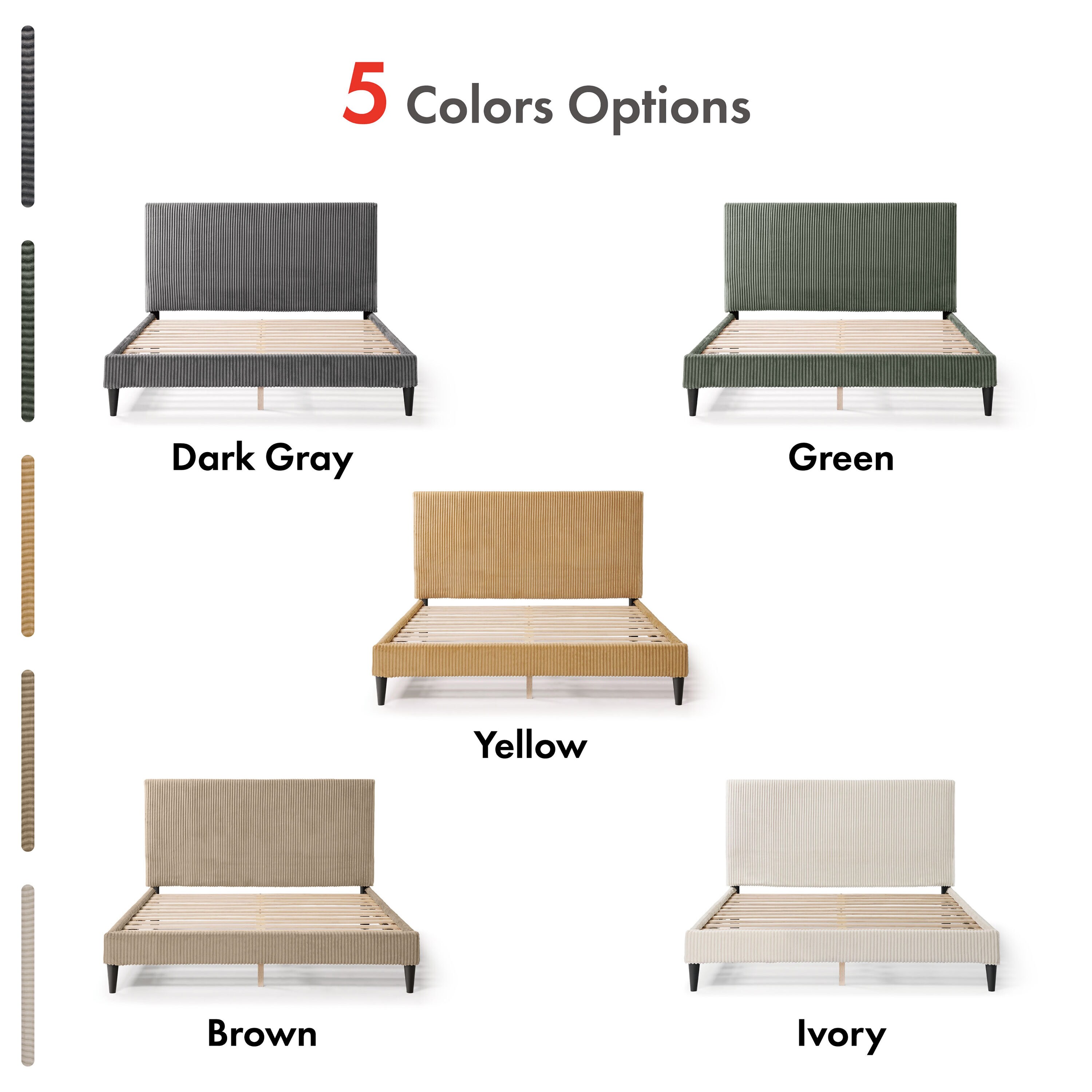 Furniture of America EC-7231YW-Q beds - View #20