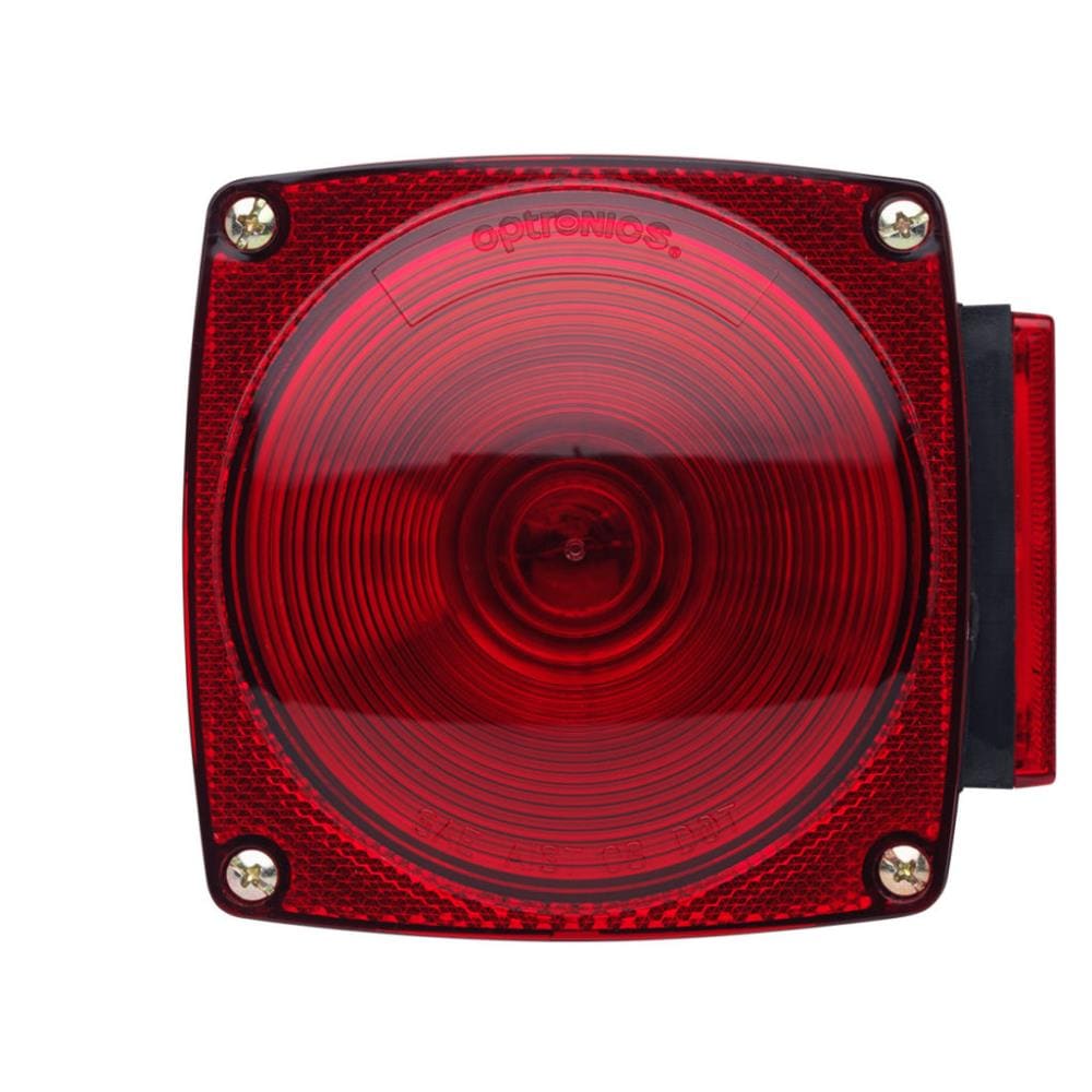 Carry-On Trailer 11814T Small Roadside Taillight for Trailers Under 80-in Wide