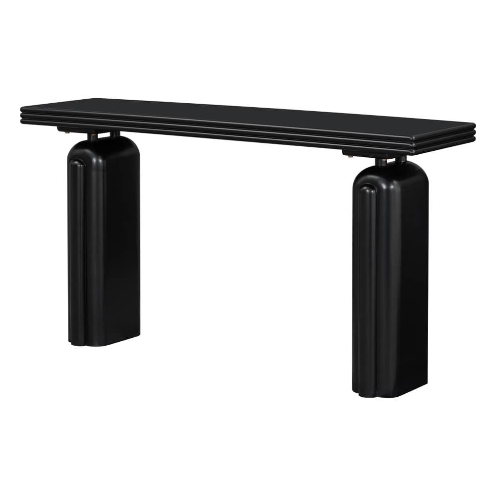 Coolbibila NIKKO-CONSOLE-BLACK Console-Sofa-Tables - View #4
