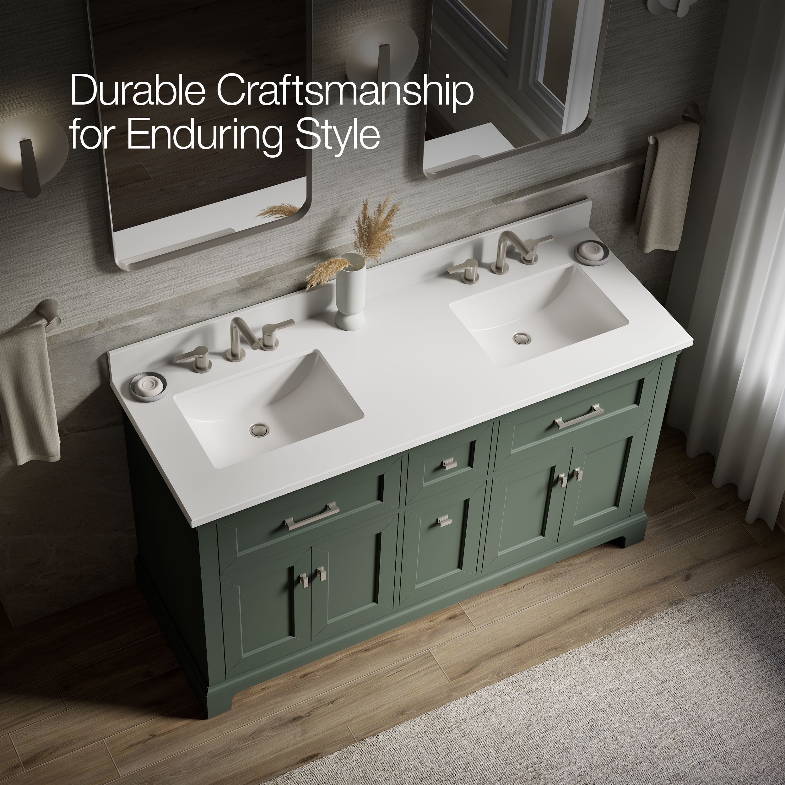 KOHLER 29263-BD1-UMG Bath-Vanity-Combo - View #6