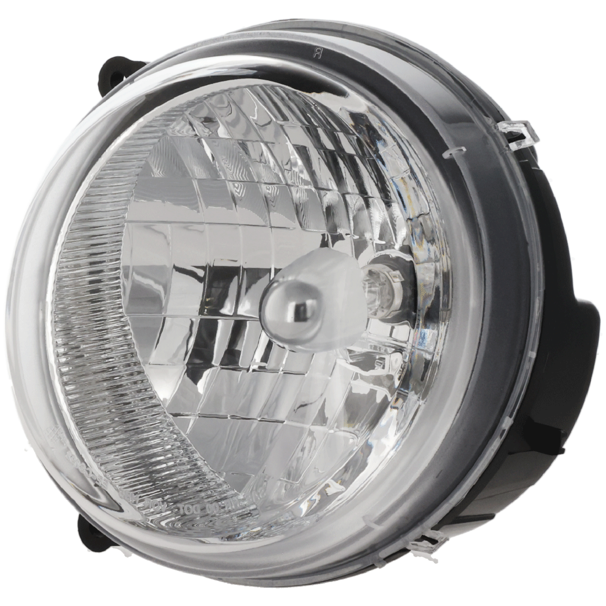 Garage-Pro JCWJ100108GP Headlight For Jeep Liberty 03-04 Lh Assembly Halogen