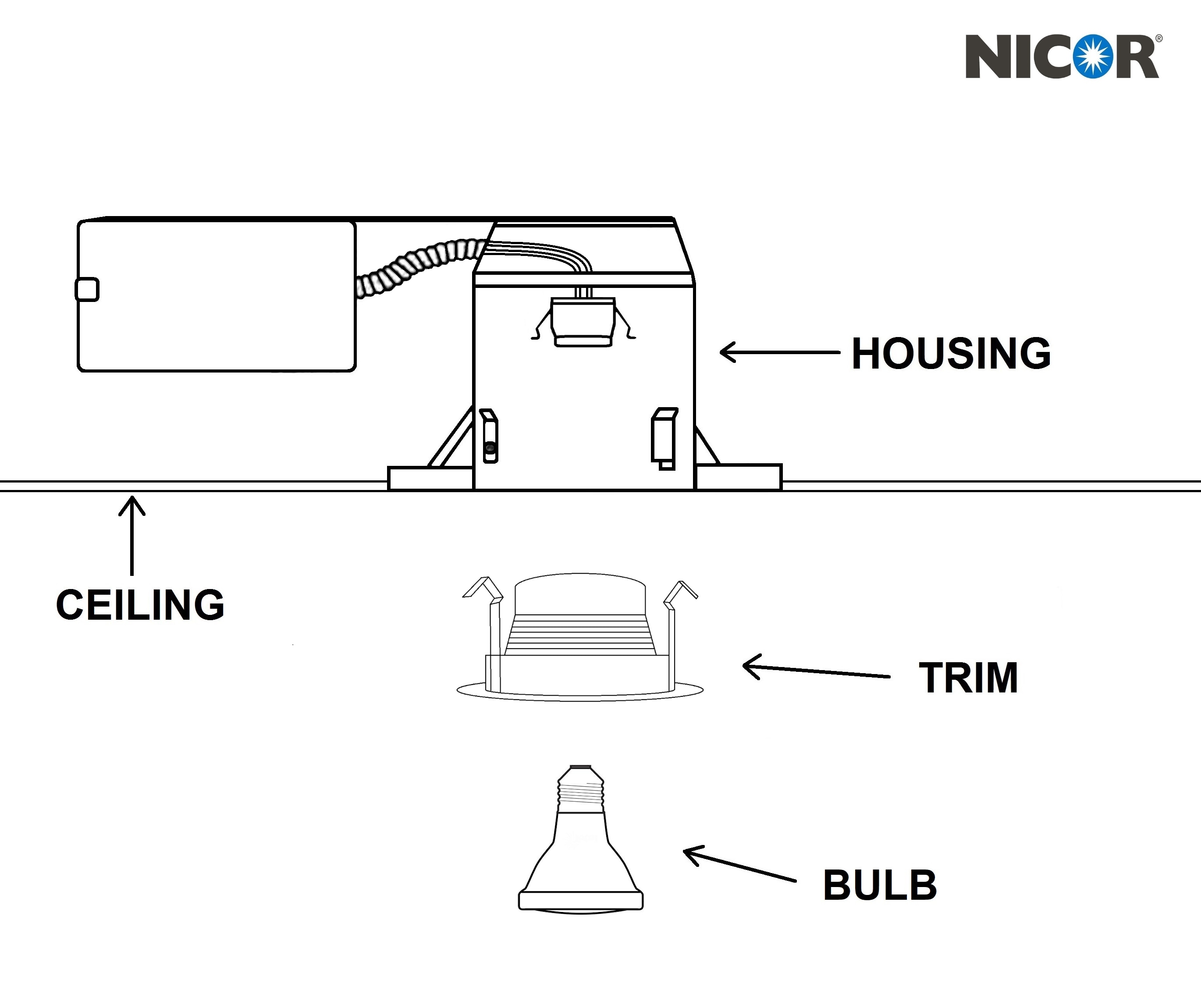 Nicor Lighting 14002OB-OB b040330 - View #8