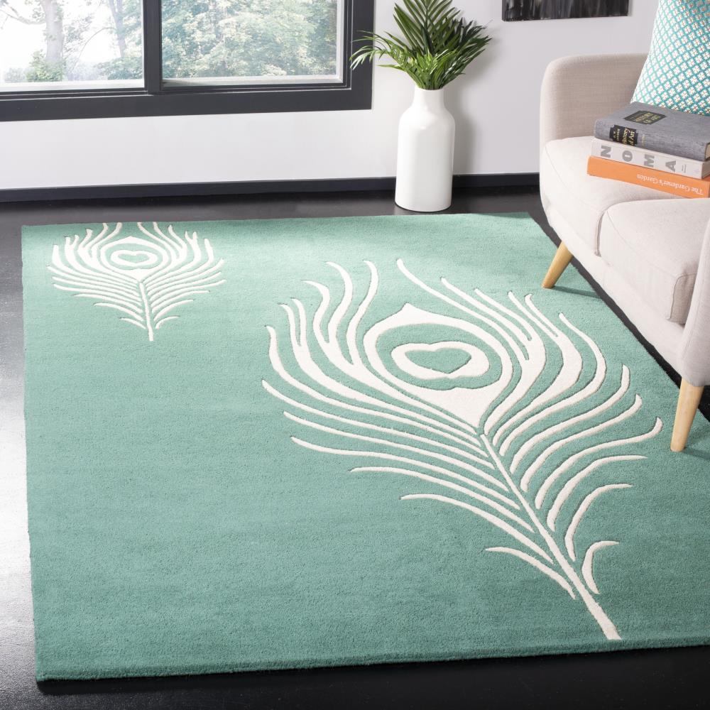 Safavieh SOH704T-6SQ rugs - View #2