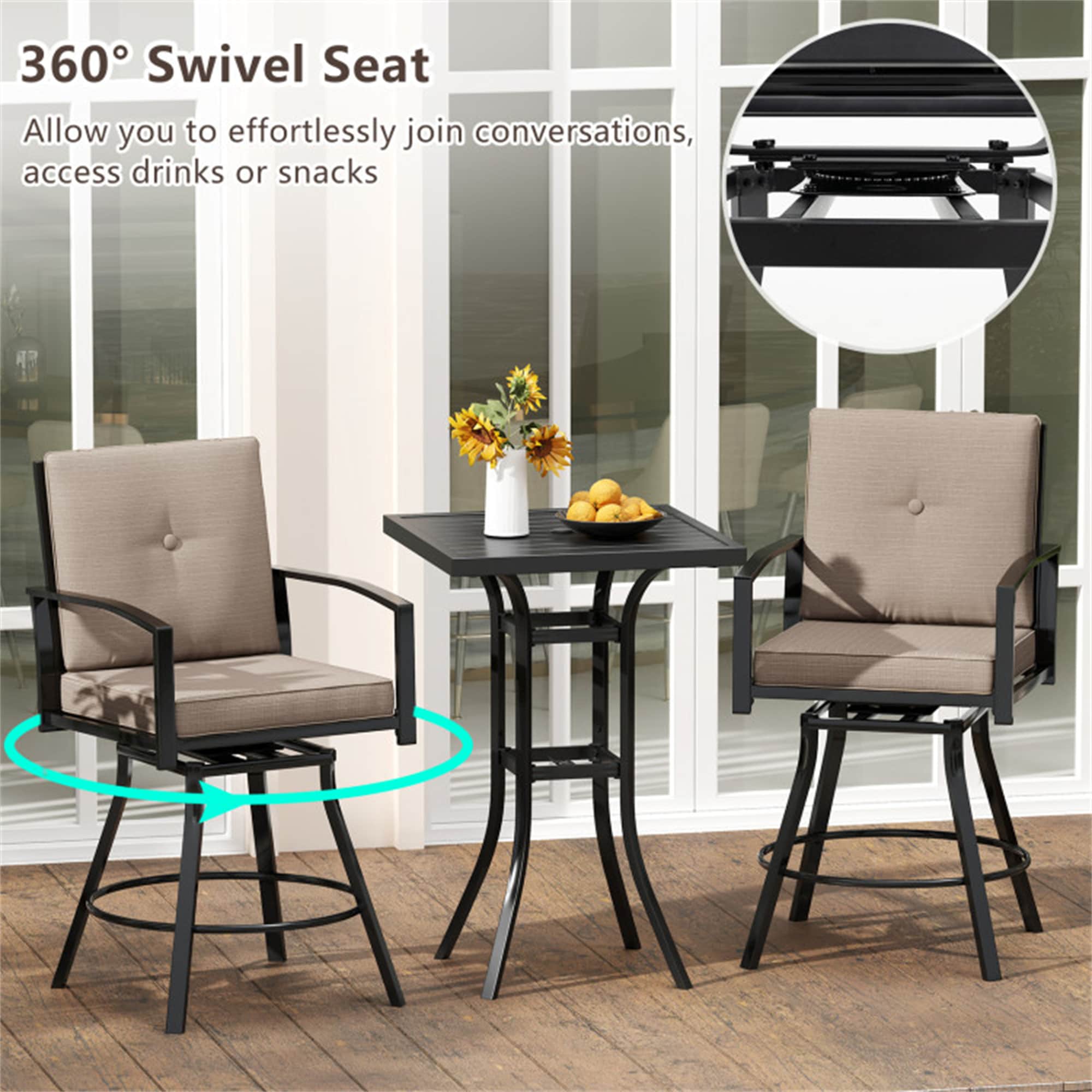 BABOOM BOM-P10965+-CO Patio-Dining-Sets - View #7