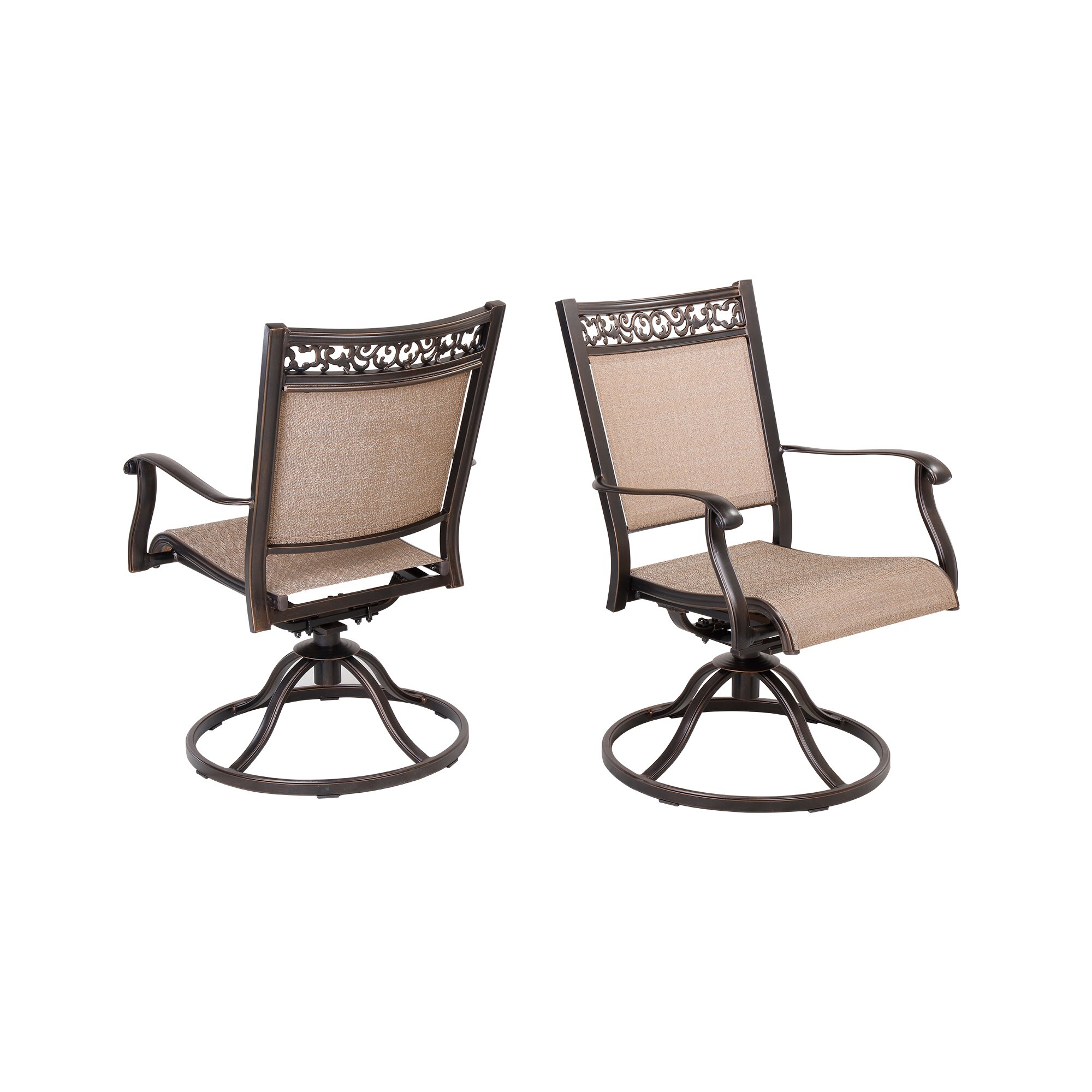 CASAINC CA-IVYR42-ST Patio-Dining-Sets - View #5