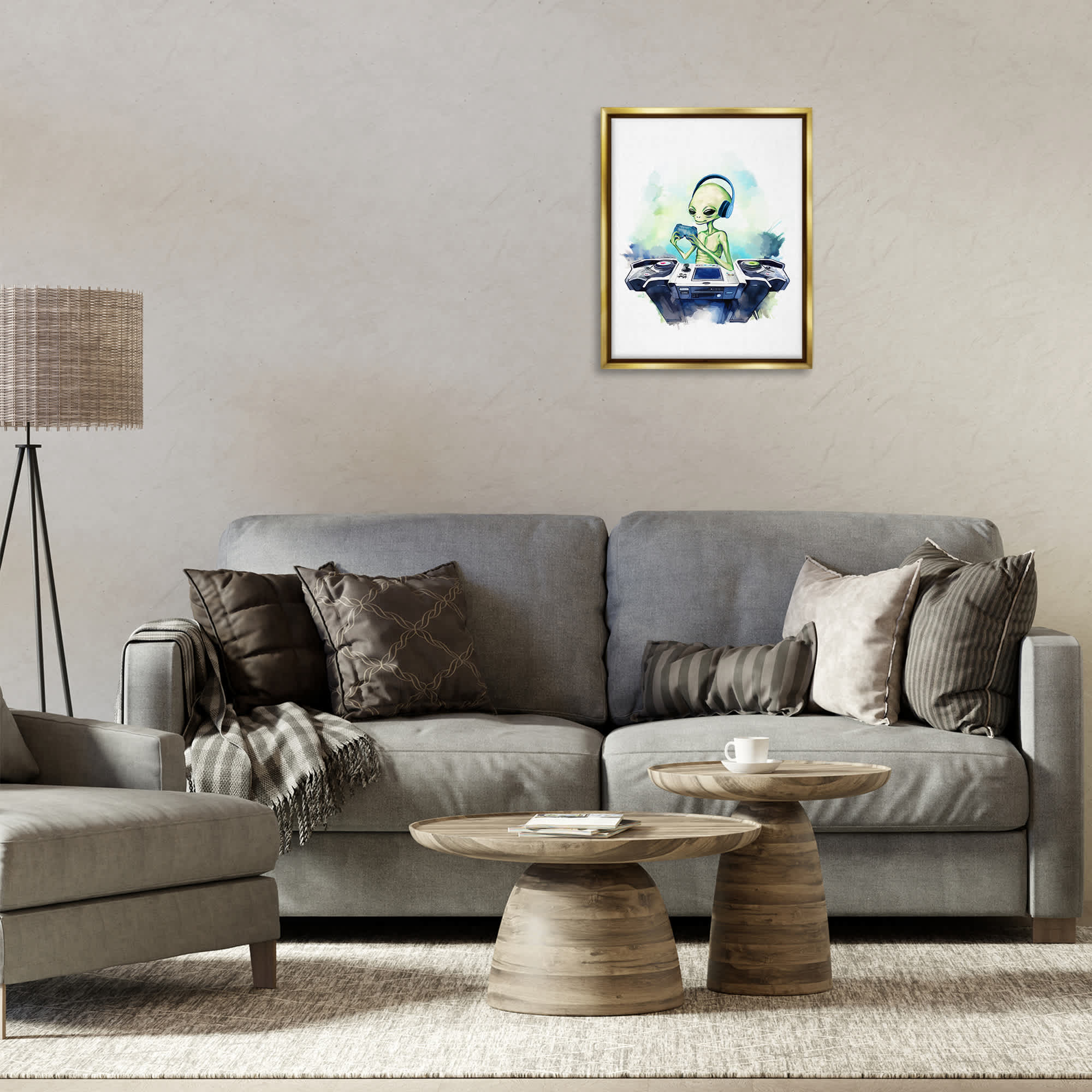 Stupell Industries BT-173-FFG-16X20 Wall-Art - View #3