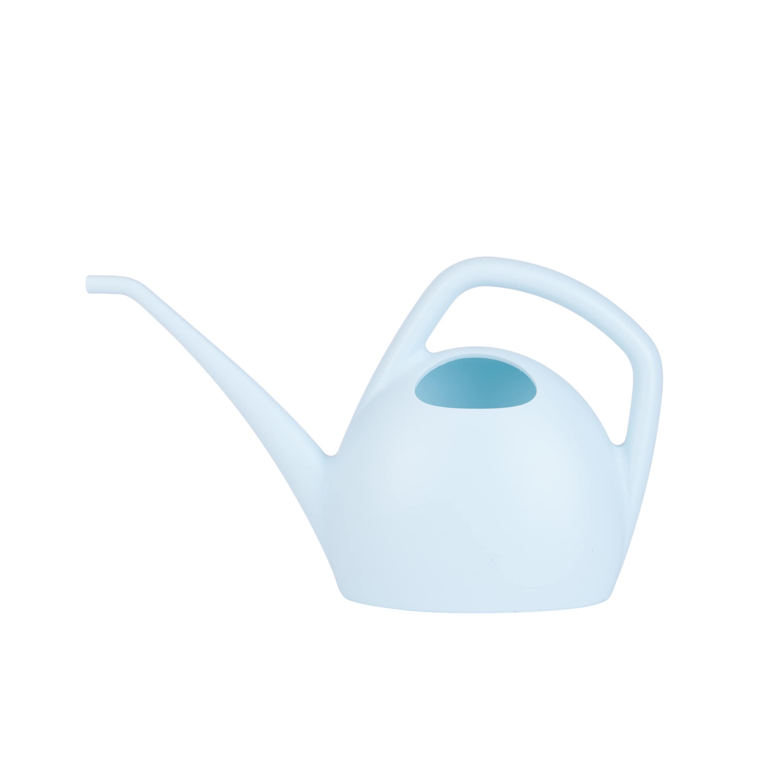 Bloem 0.4-Gallon Blue Plastic Classic Watering Can in the Watering Cans ...