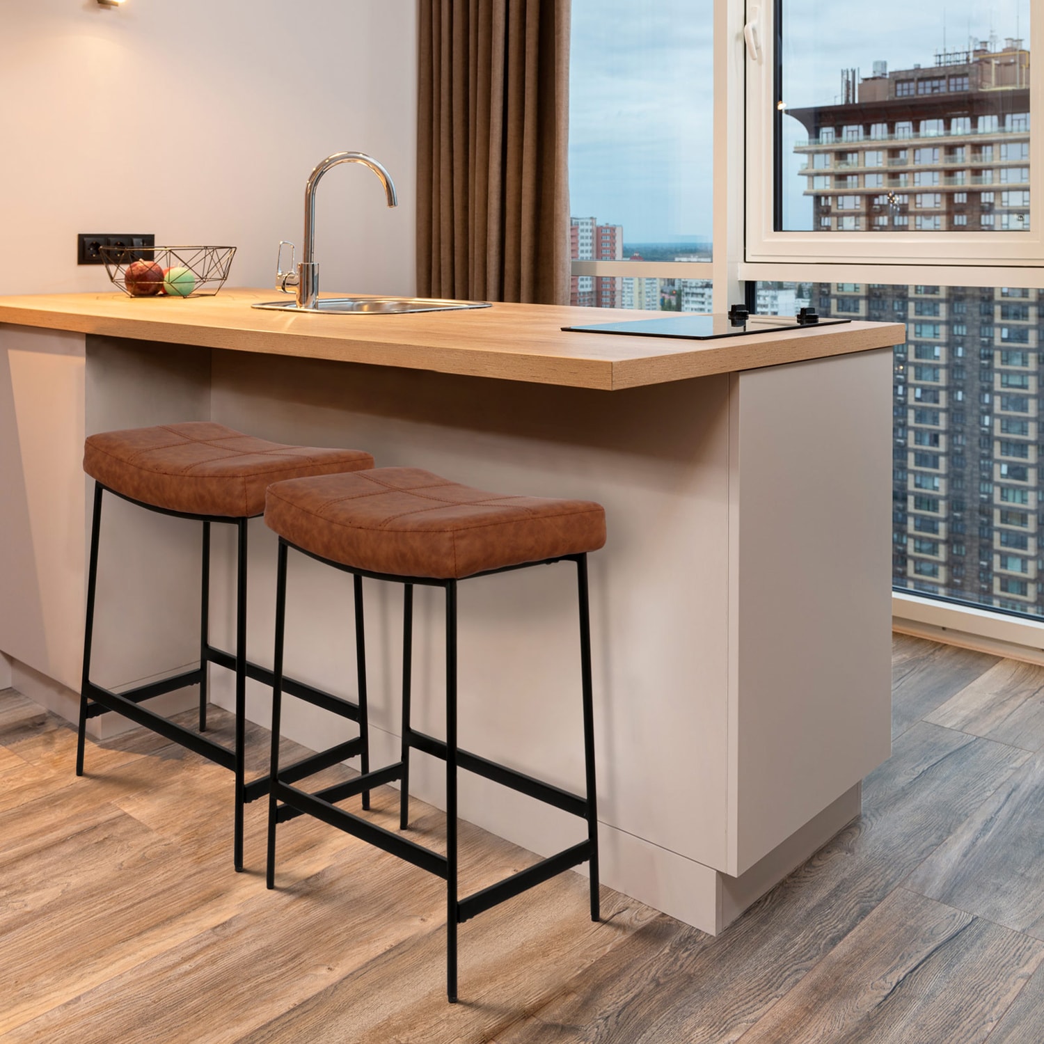 Delarpo CH005 stools - View #2