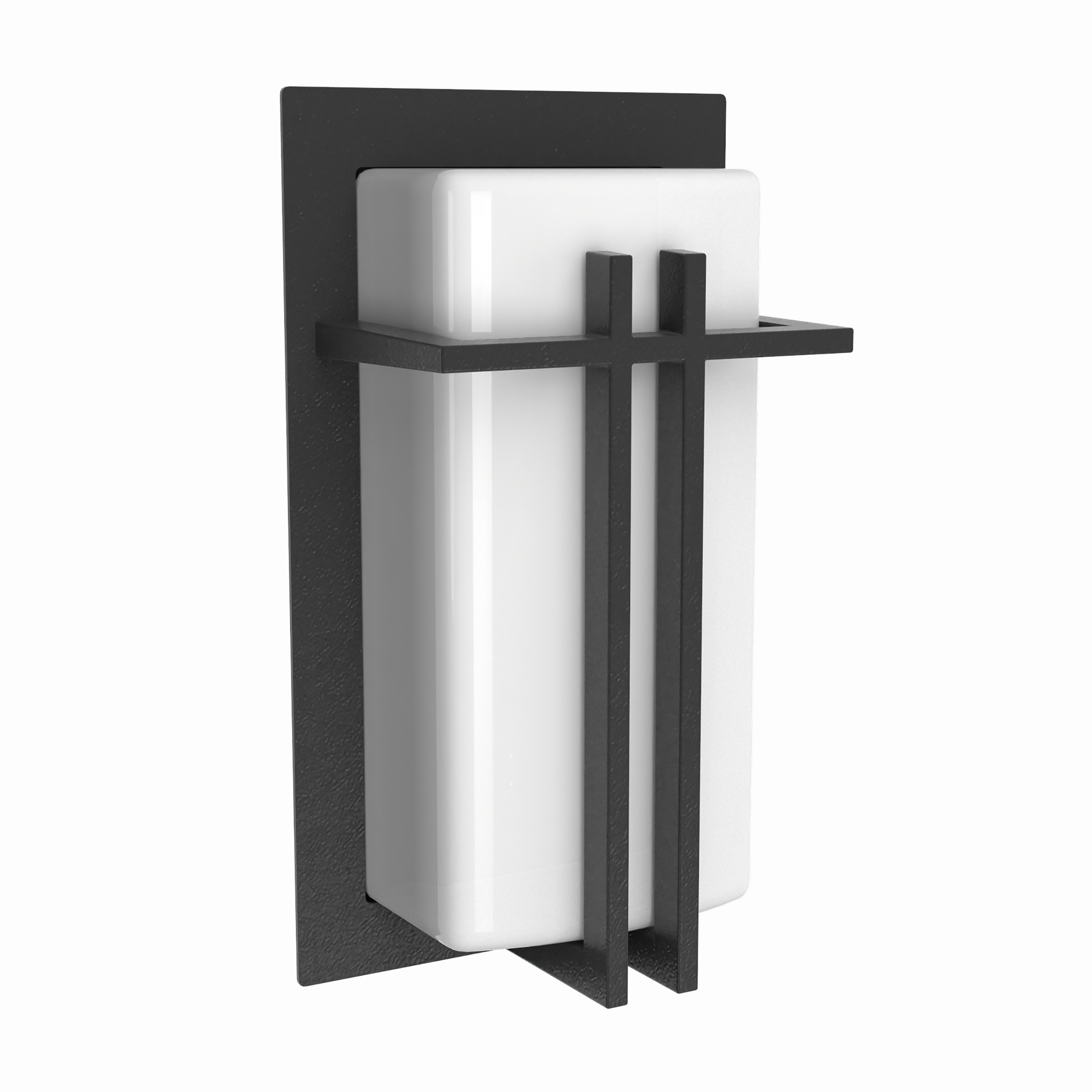 Lucid Lighting 40280 BK Outdoor-Wall-Lighting - View #8