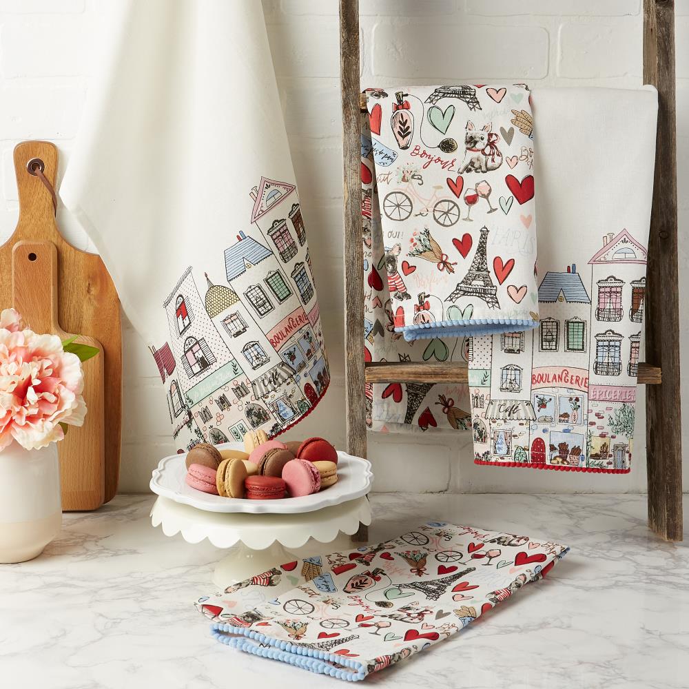 DII CAMZ11701 Kitchen-Towels - View #4
