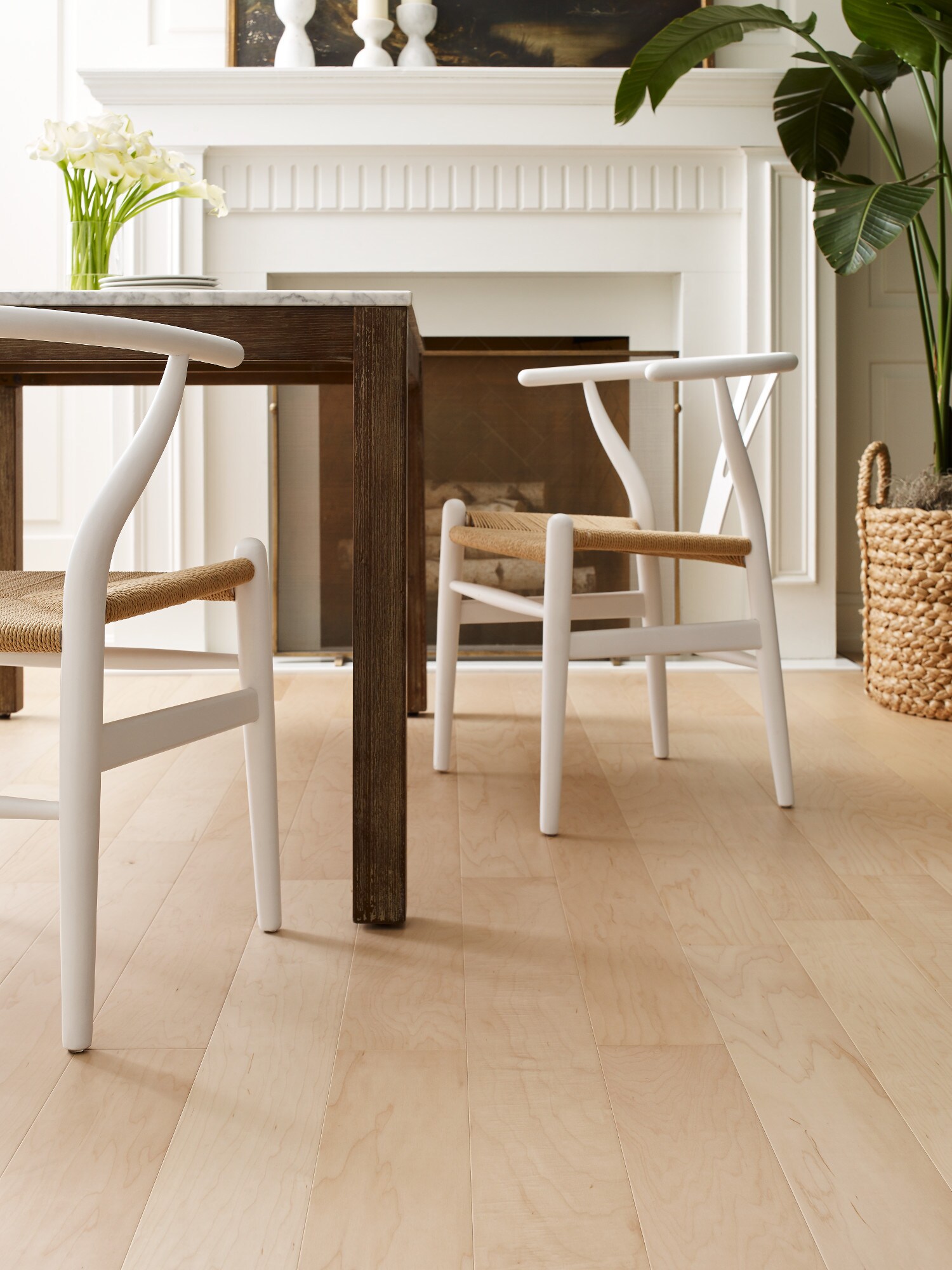 LVP - Naturals 5-in Bluegrass Trail Maple Smooth/Traditional Engineered Hardwood Flooring (20.01-sq ft)