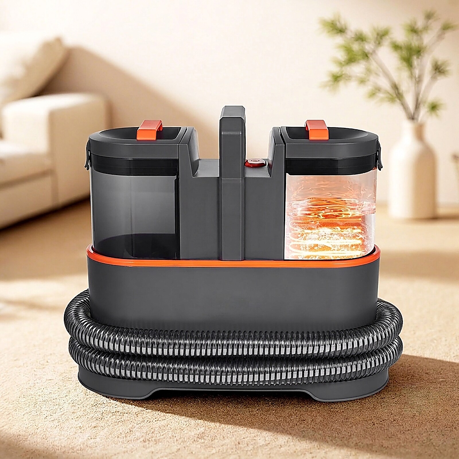 GIVIMO LW038GIVSS916 Carpet-Cleaner - View #2