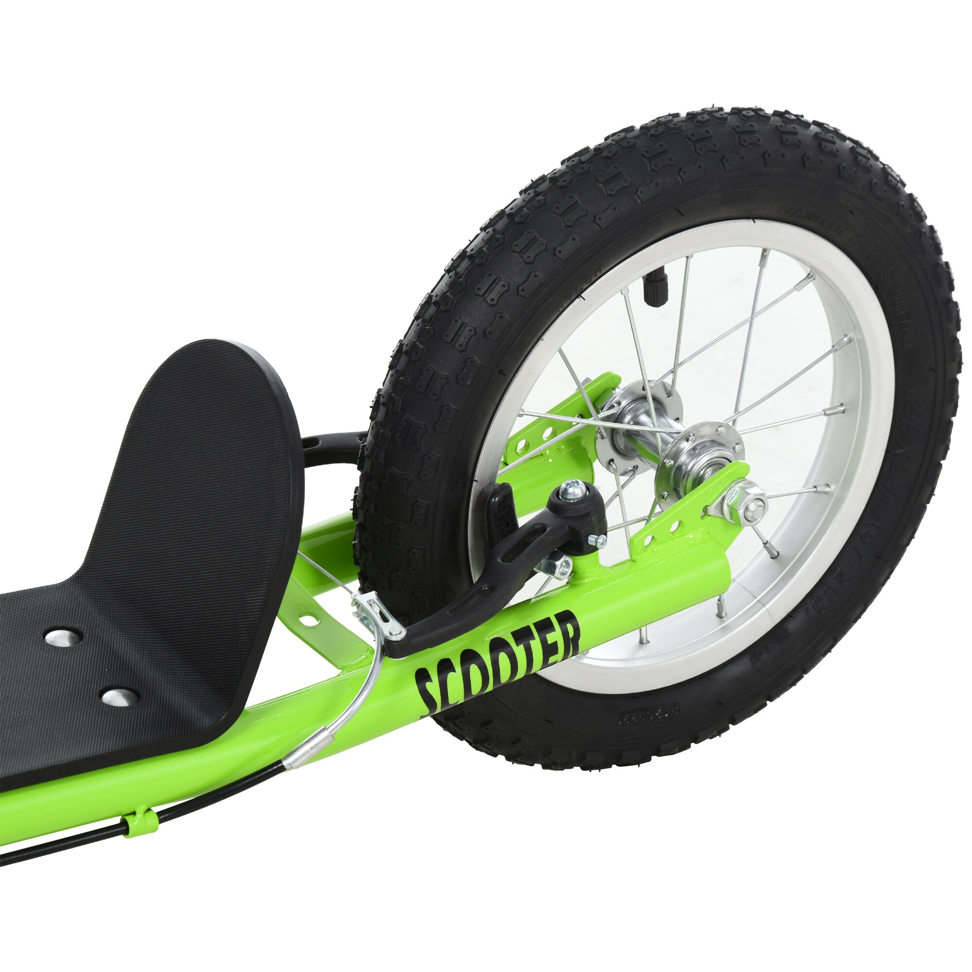 Aosom X-371-019 scooters - View #5