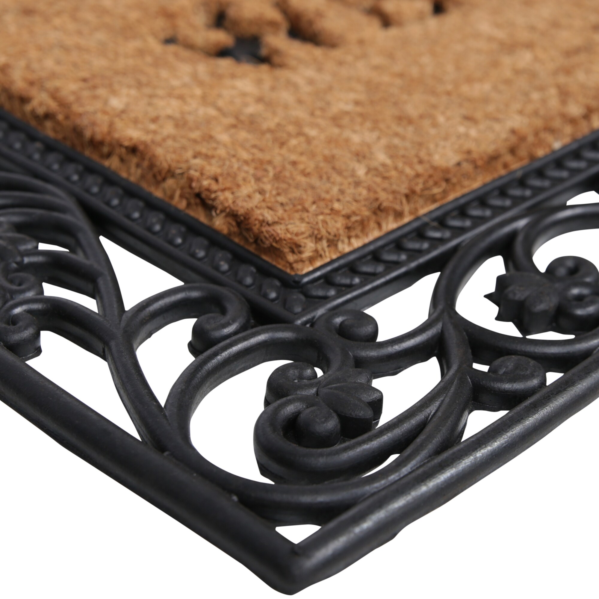 Style Selections JJ-KGND 740 BLACK Mats-Cat - View #2