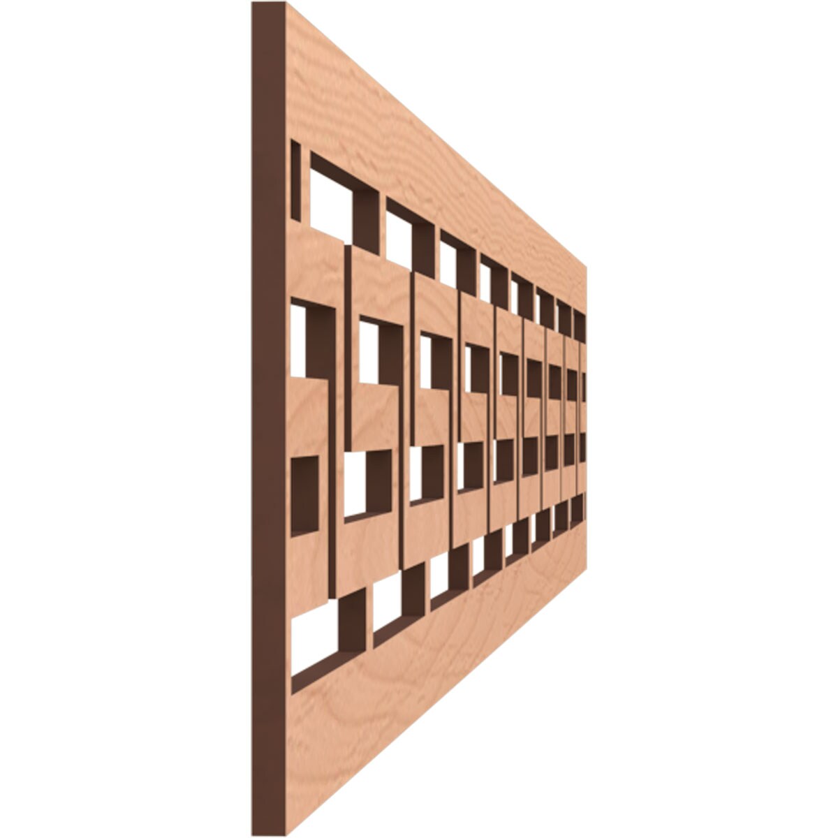 Ekena Millwork MLDA06X46TULAL Wall-Panel-Moulding - View #3