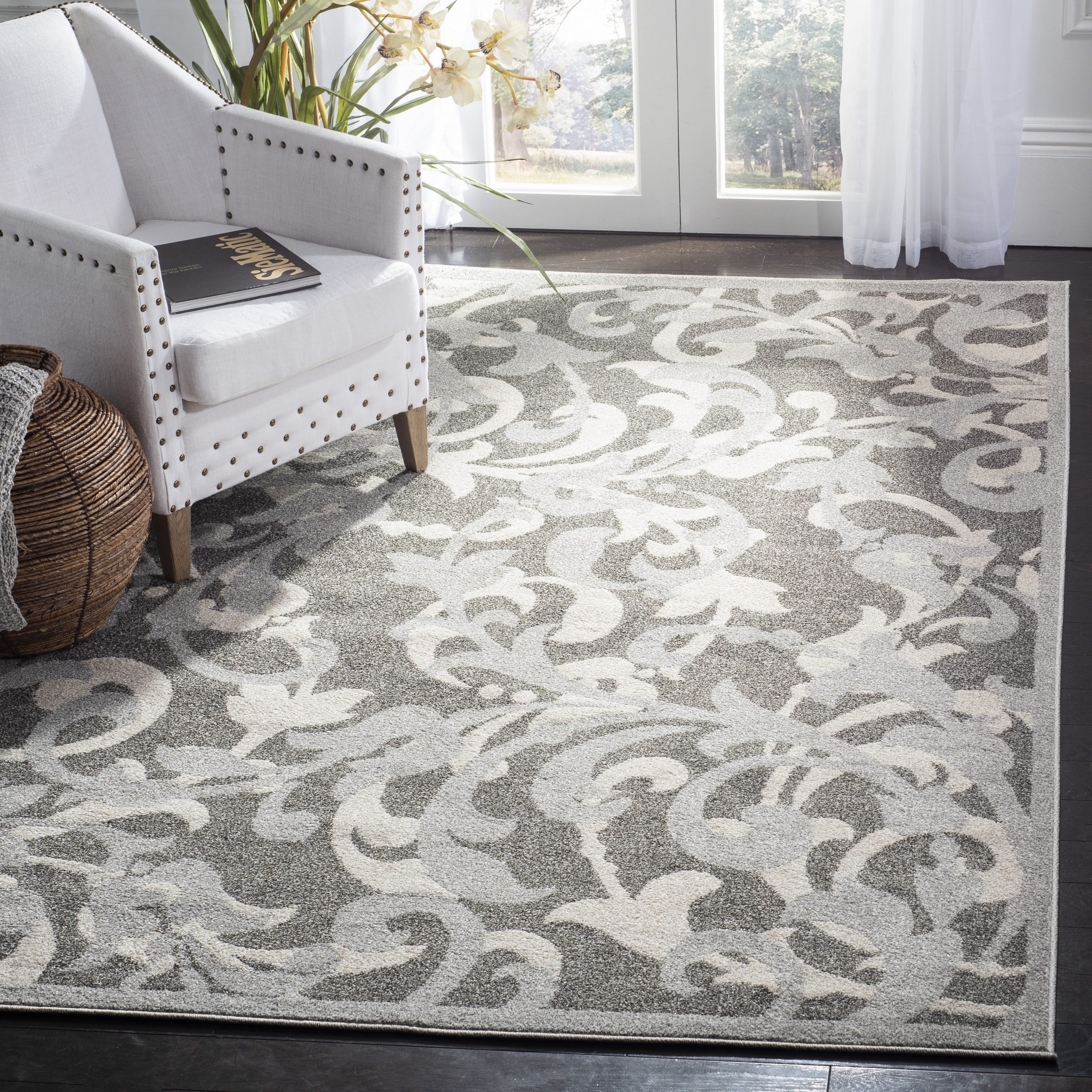 Safavieh AMT428C-7SQ rugs - View #2