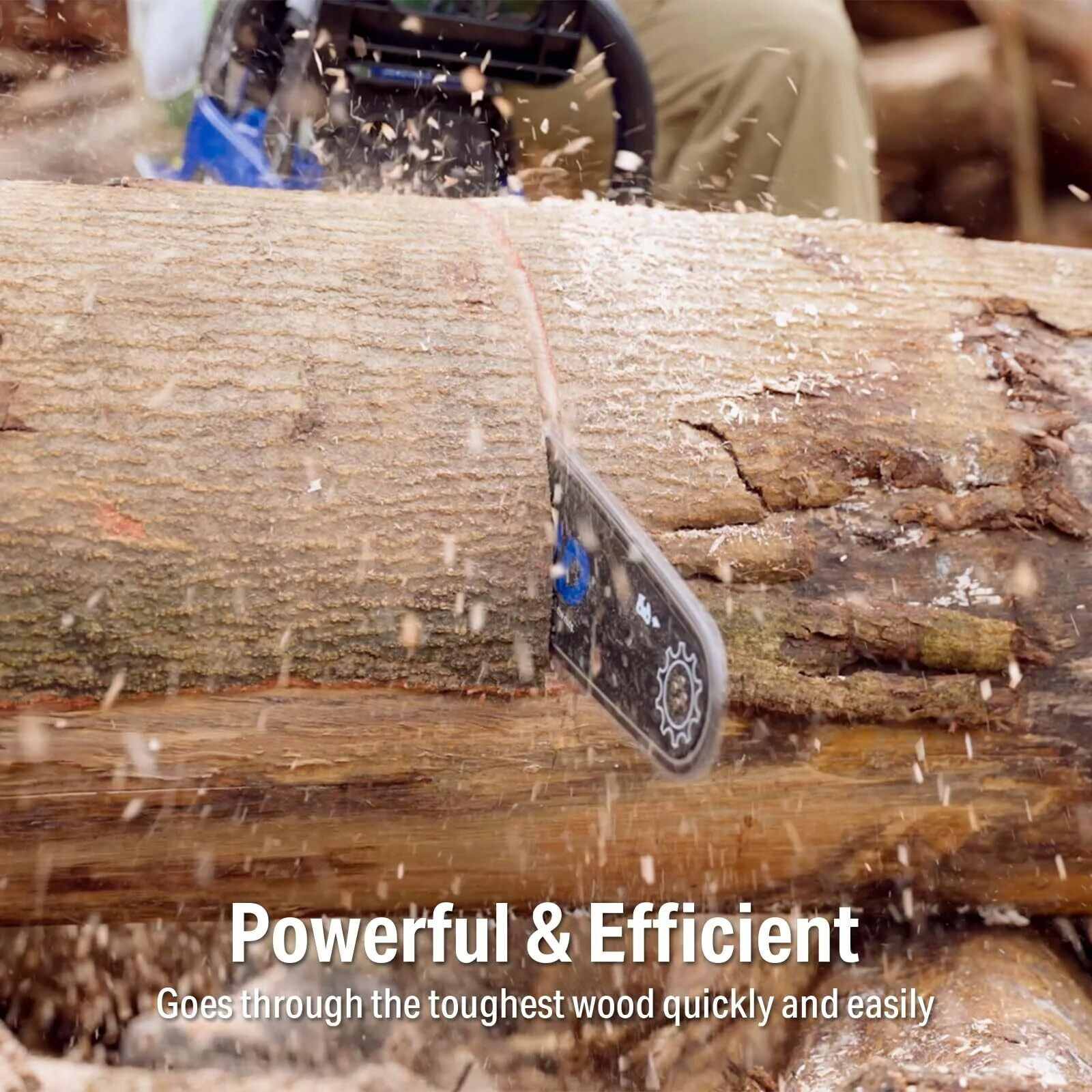 Anlibatt TNA-LW07-AN Cordless-Chainsaw - View #2