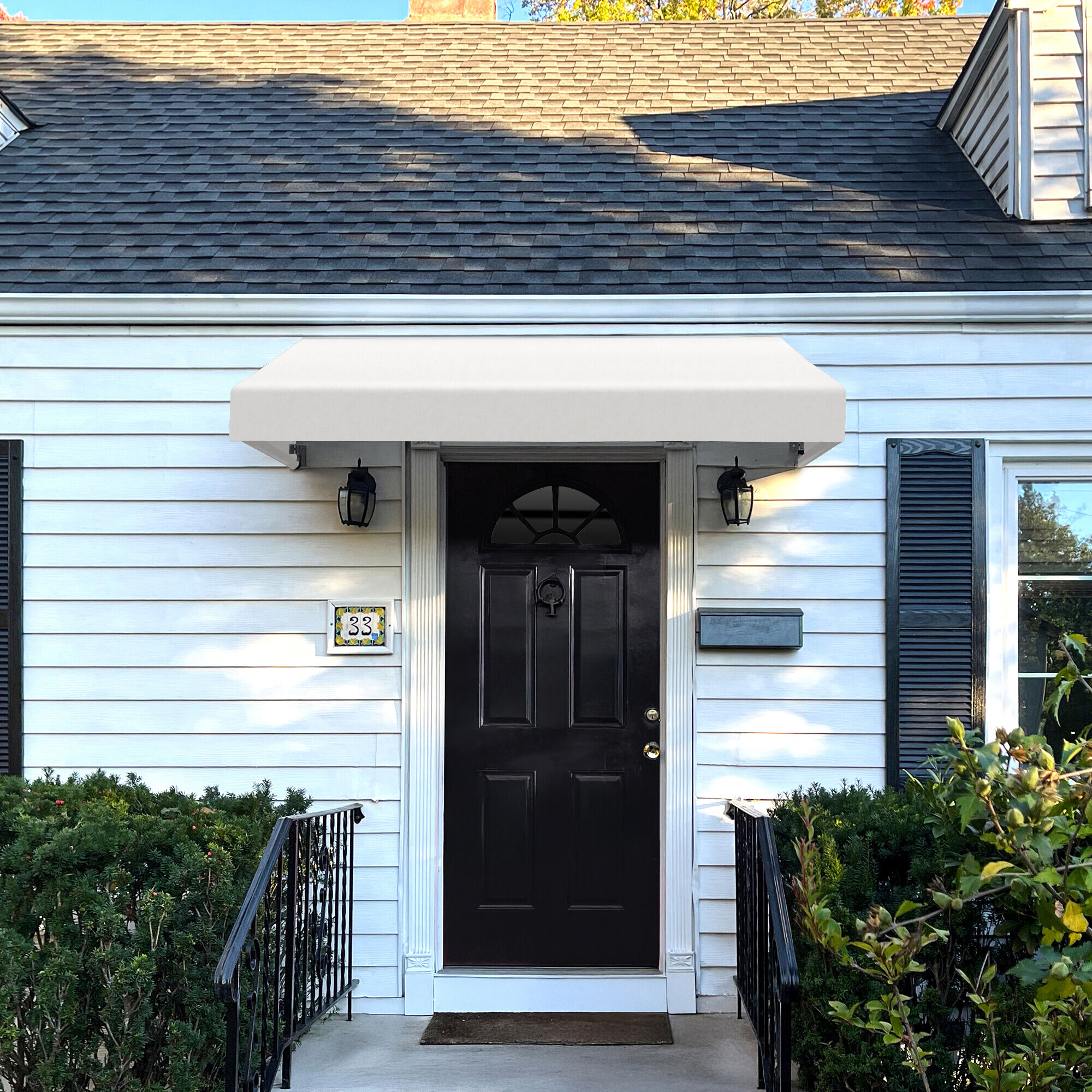 Awntech EN2442-L-8W awnings - View #2