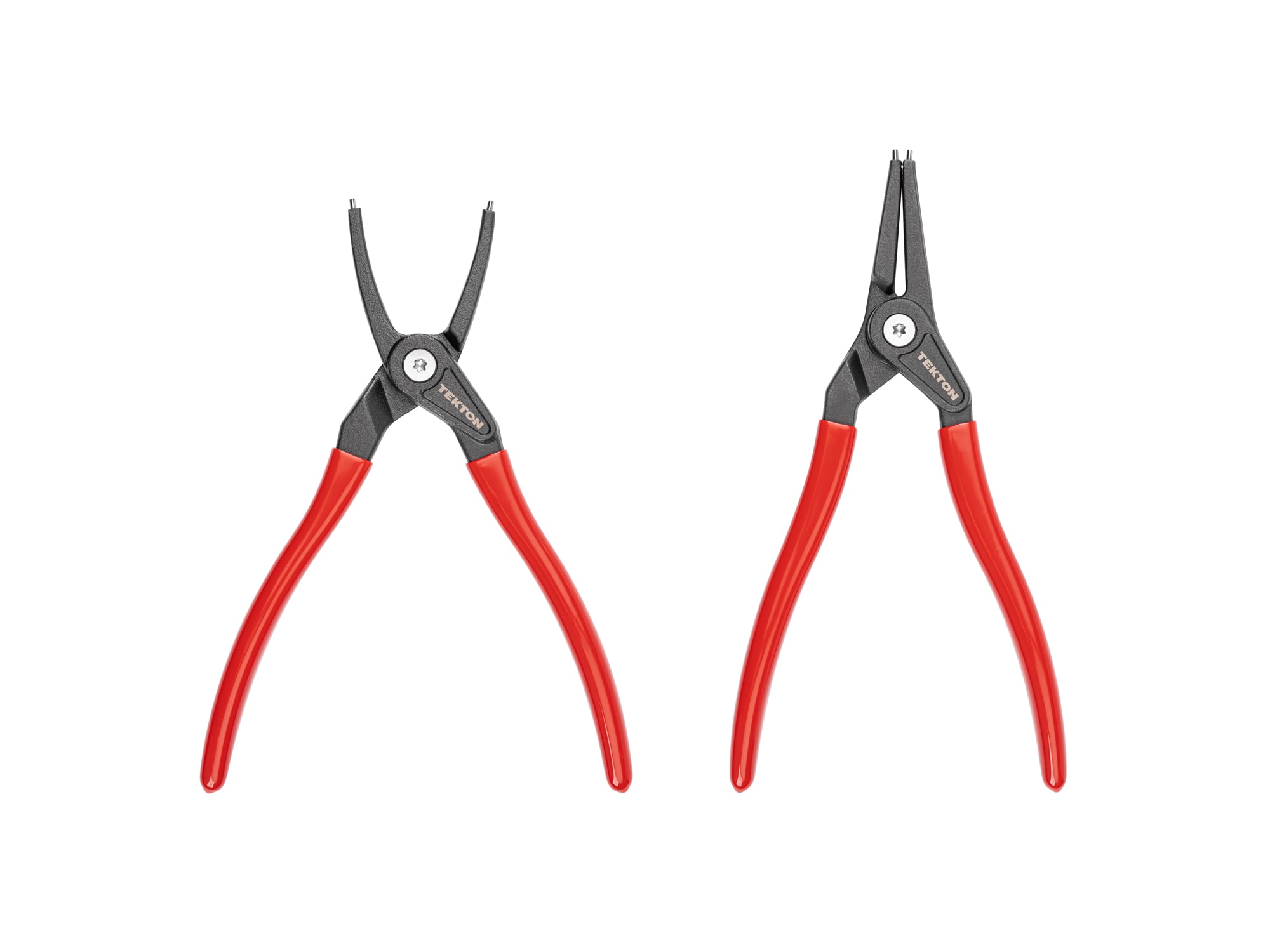 TEKTON PRR90018 Internal and External Snap ring plier set 2 -Piece
