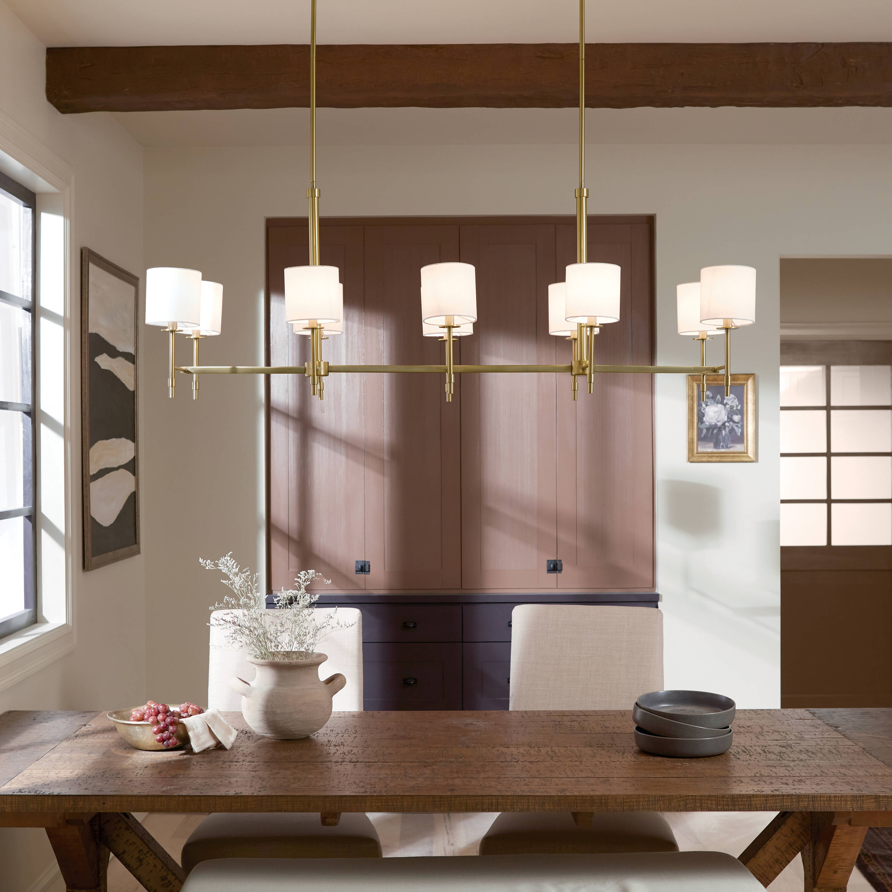 Kichler 52503BNB b090015 - View #6