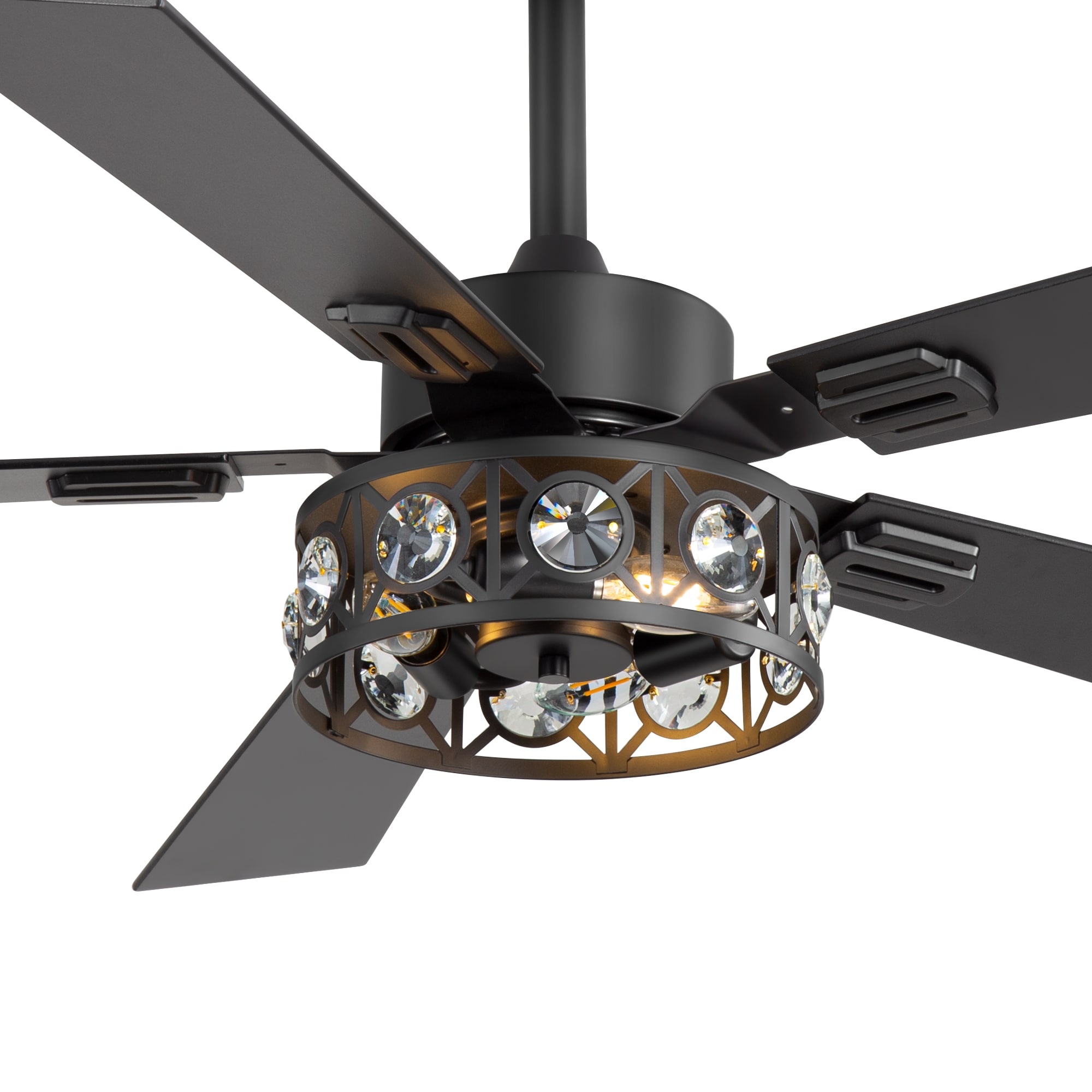 Breezary 35059-BK Ceiling-Fans - View #3