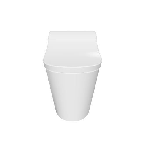 Three-dimensional representation of the product