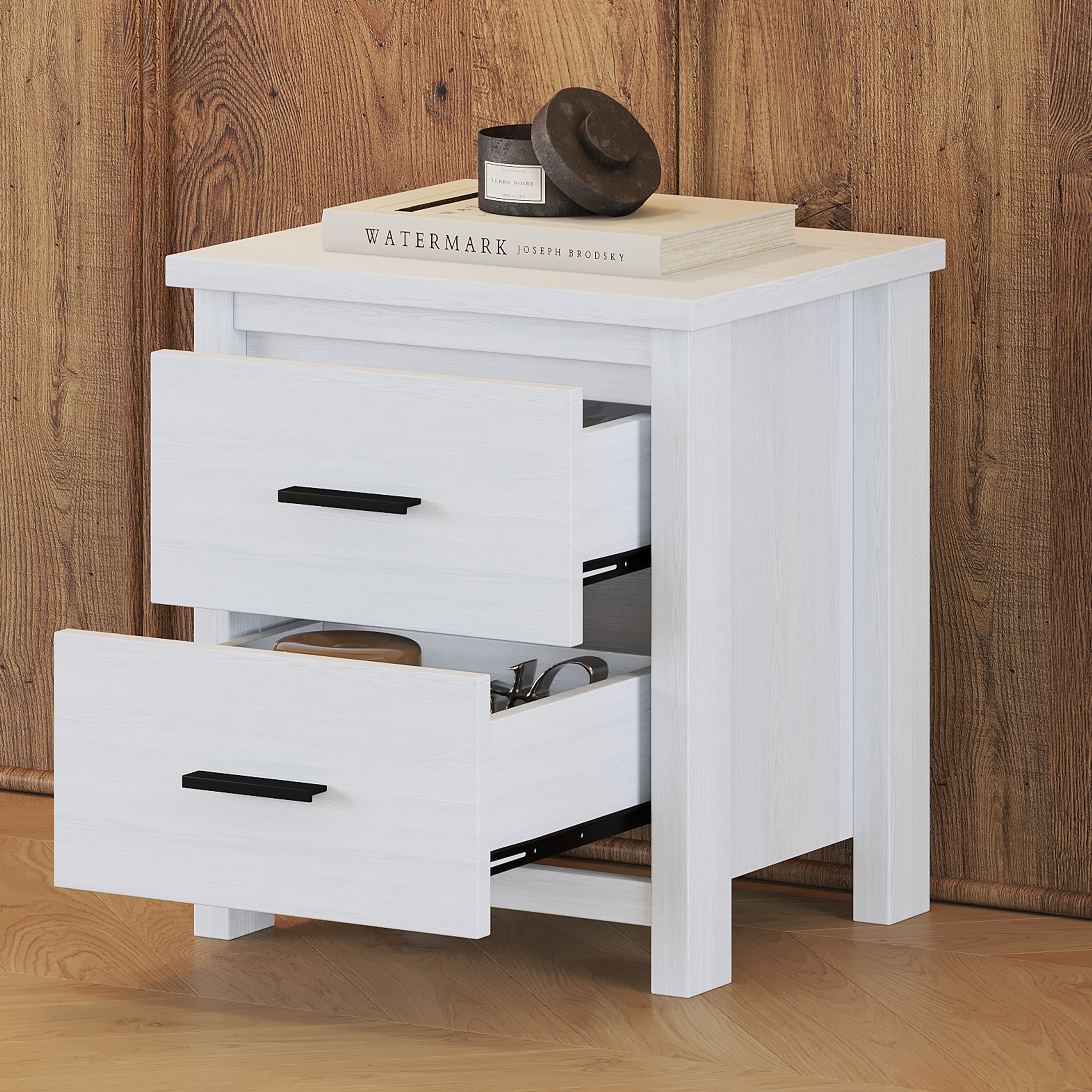 JIMSMAISON JMHLNS20W nightstands - View #3