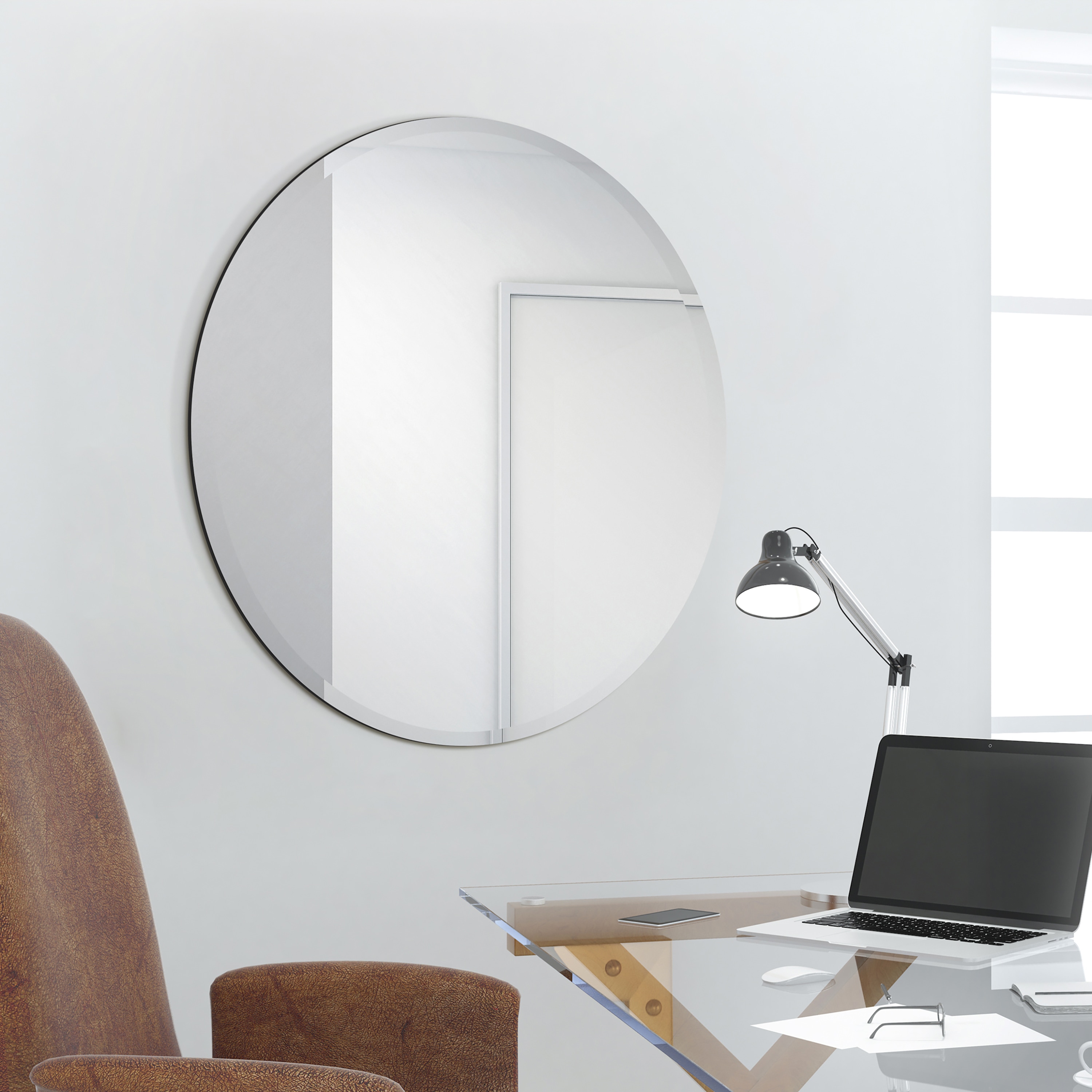 Empire Art Direct FLM-10030-3030 Decor-Mirrors - View #5