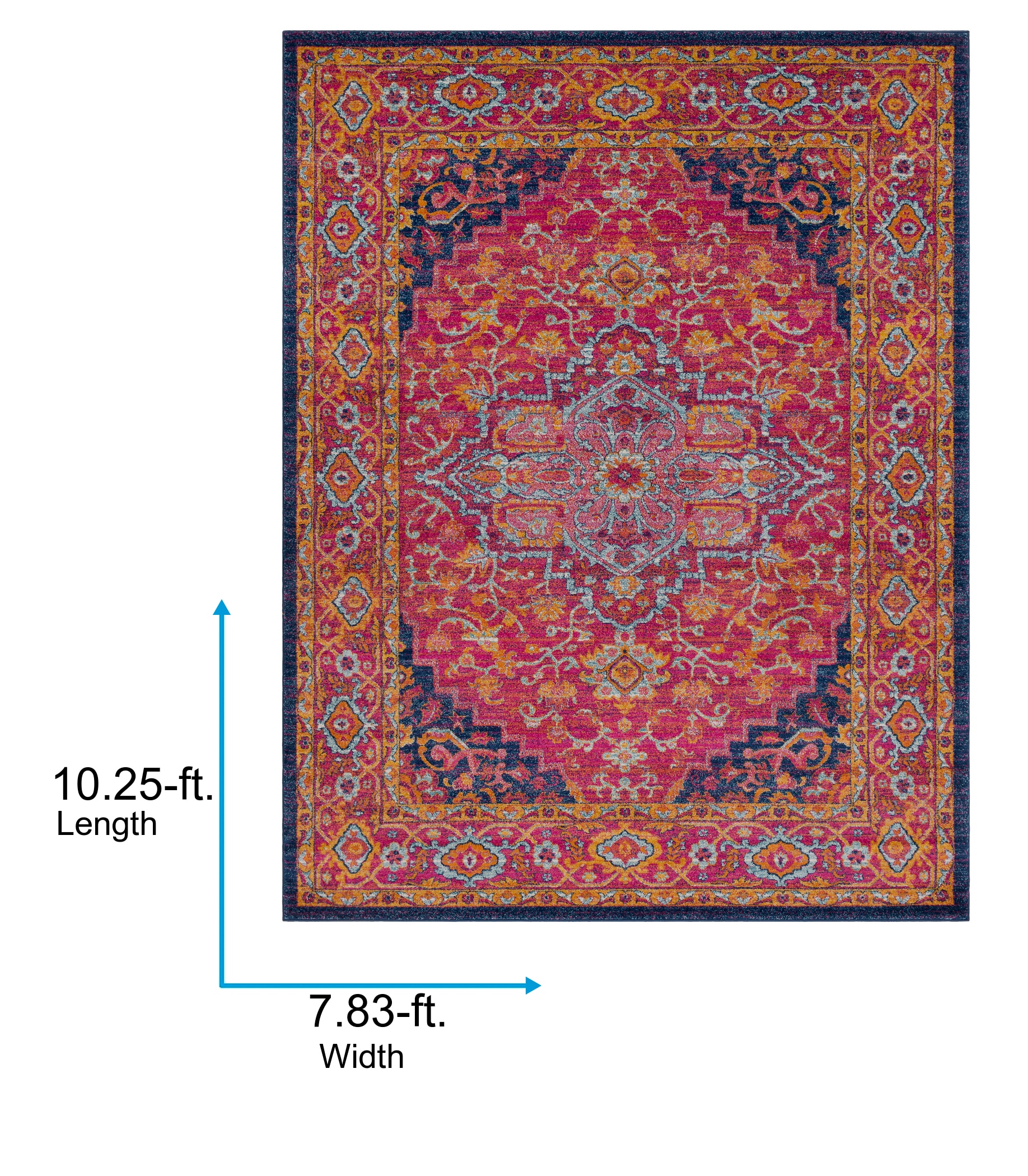 Livabliss HAP1009-710103 rugs - View #8