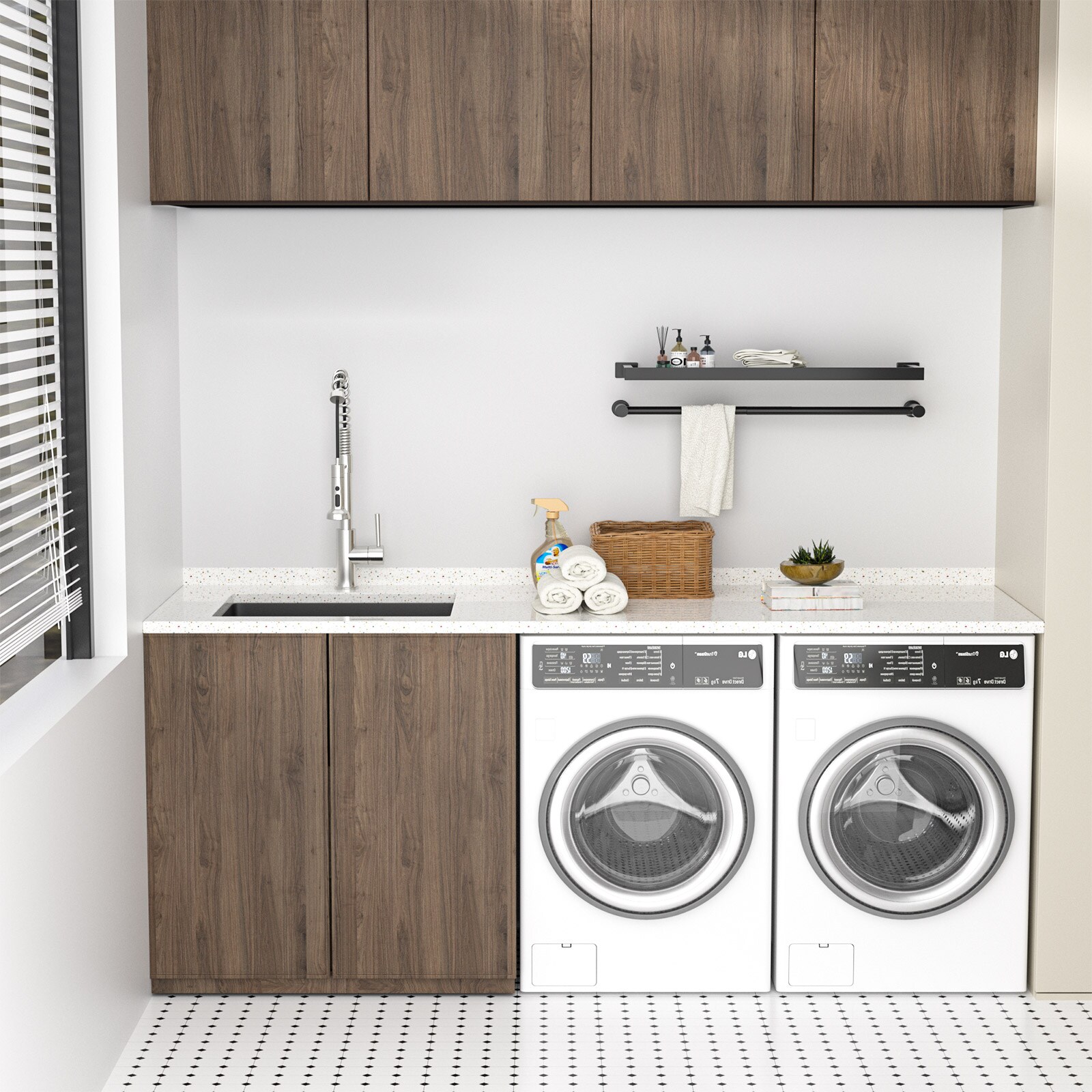 Lordear LD-SYS24 Kitchen-Sinks - View #7