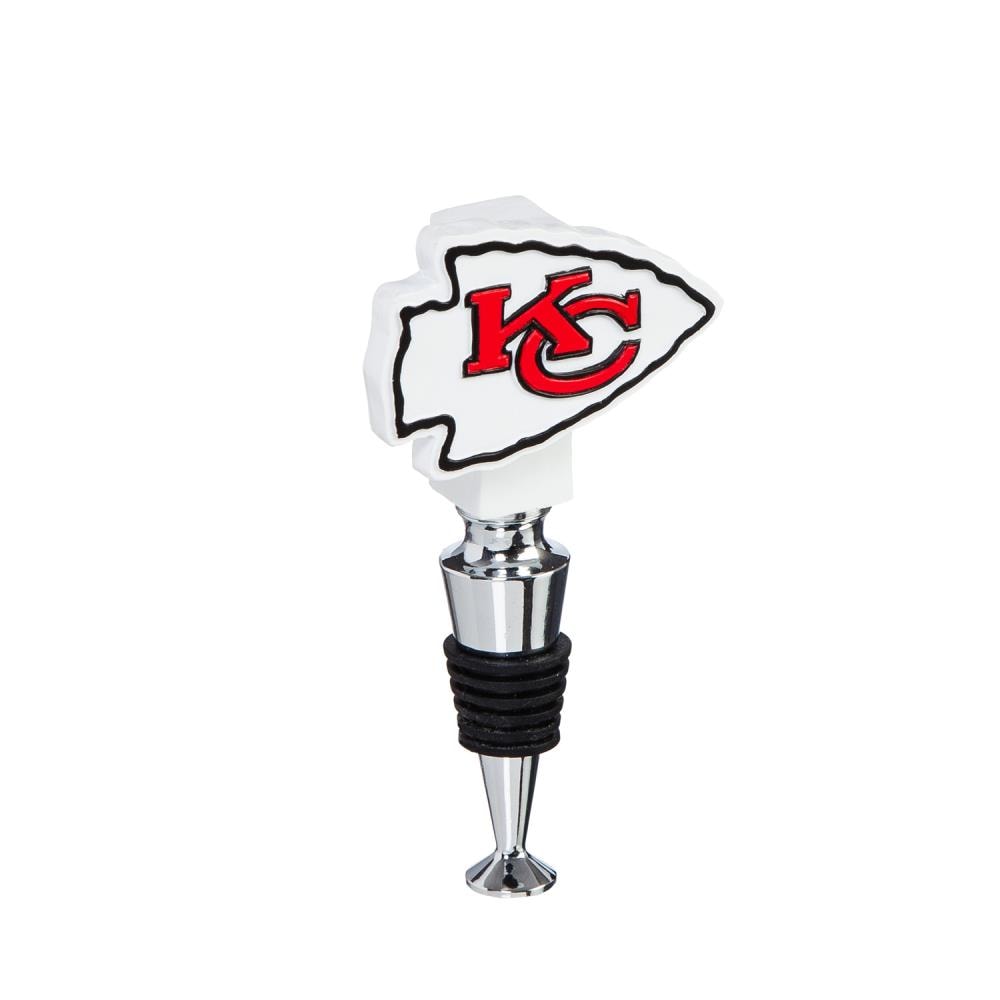 WinCraft Kansas City Chiefs Ice Silicone Pint Glass