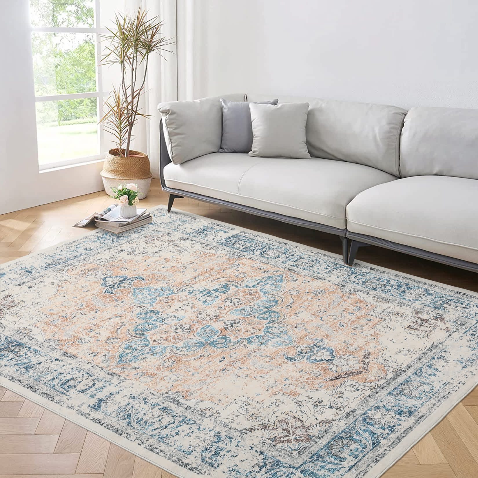Qeetex LSN-PHO-15N6331I rugs - View #5