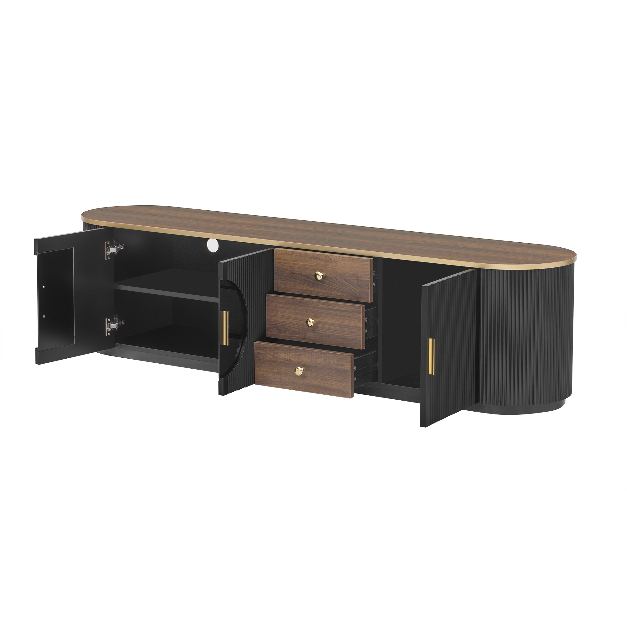 ModernLuxe L3P-SJ000131AAB Tv-Stands - View #8