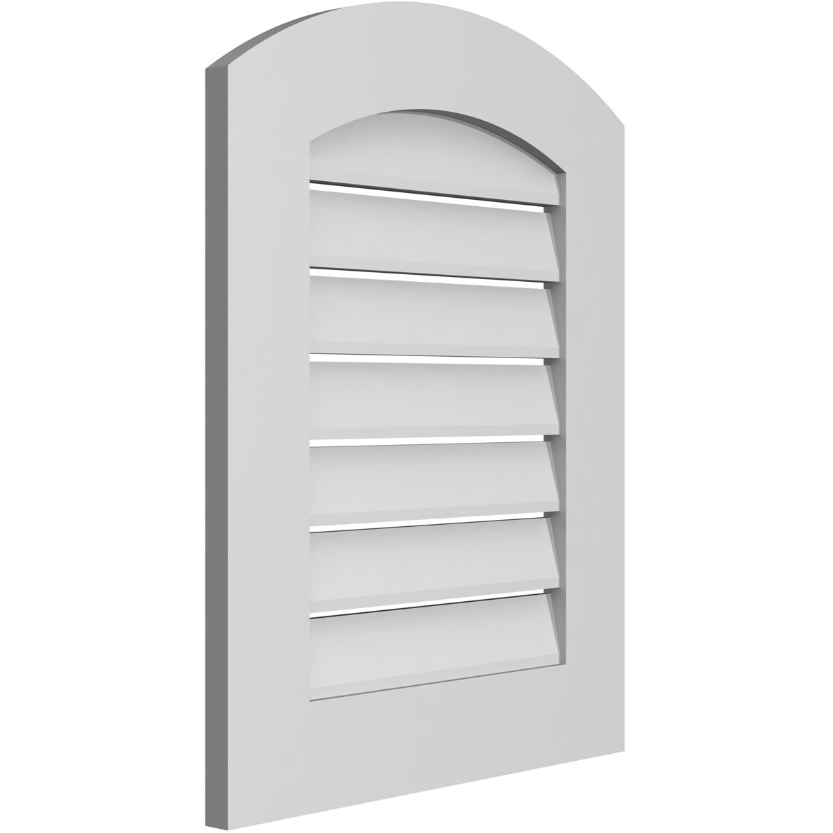 Ekena Millwork GVPAR20X2601SF Gable-Vents - View #2