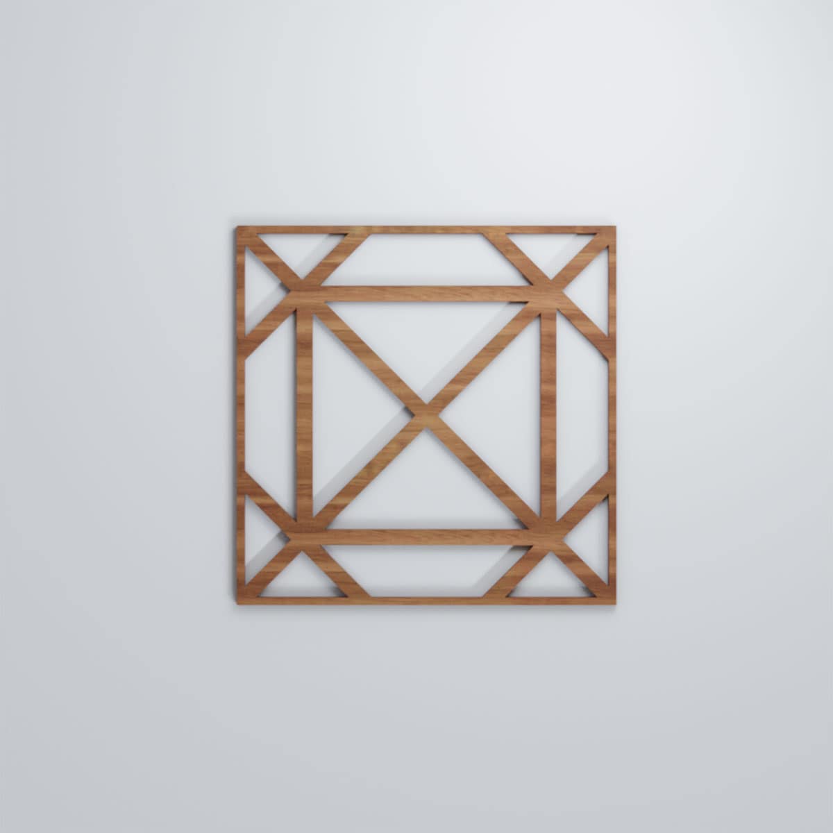 Ekena Millwork WALW12X12X0250BUXWA Wall-Panels - View #2
