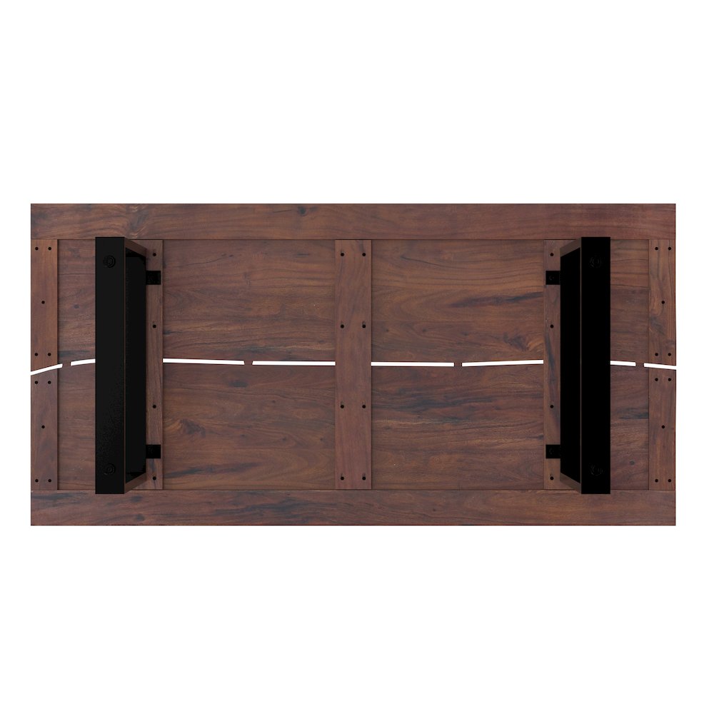 Simpli Home AXCFIE-DT-DWB Dining-Tables - View #5