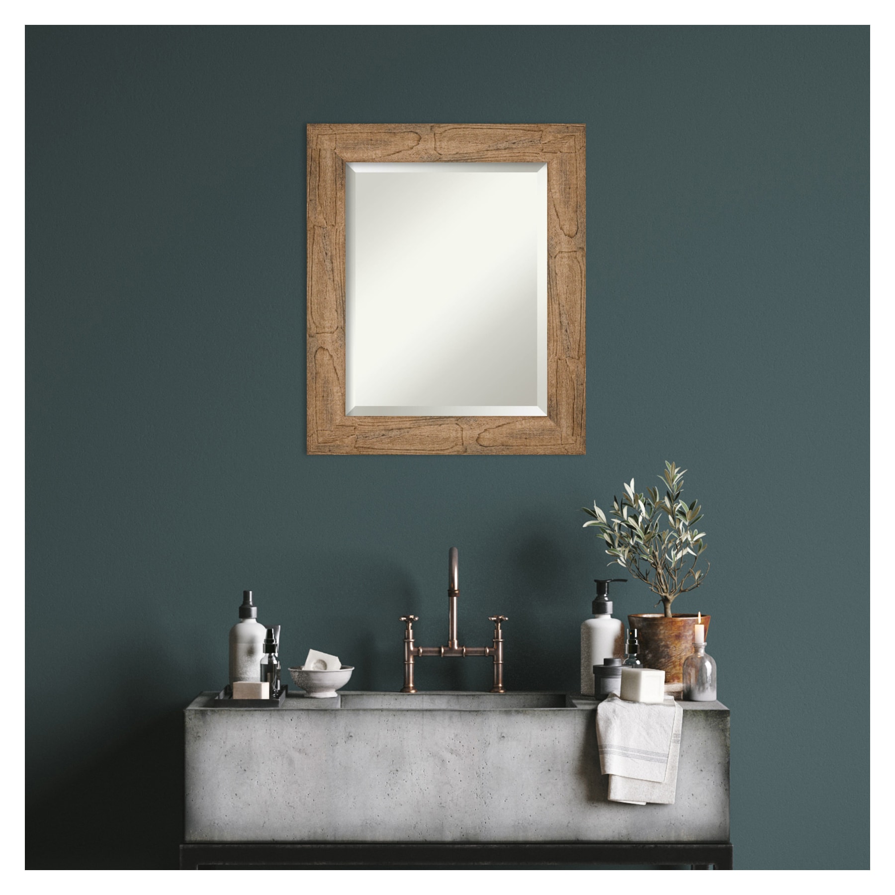 Amanti Art DSW4093207 Framed-Bath-Mirrors - View #8