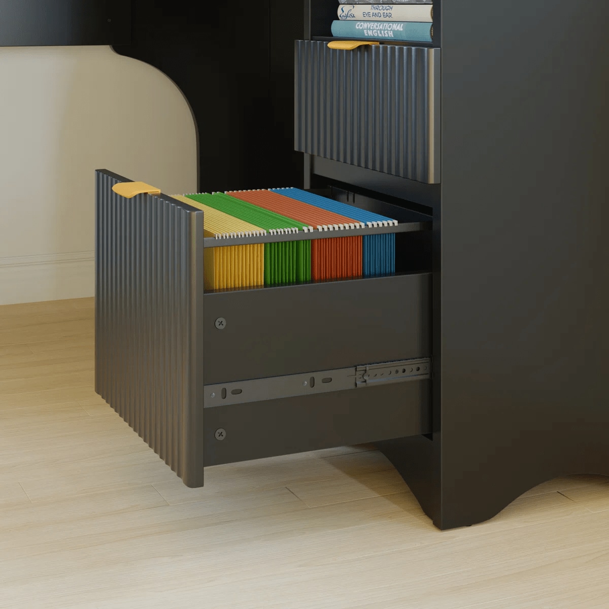 Bestier LOW-H106314M-RST desks - View #6