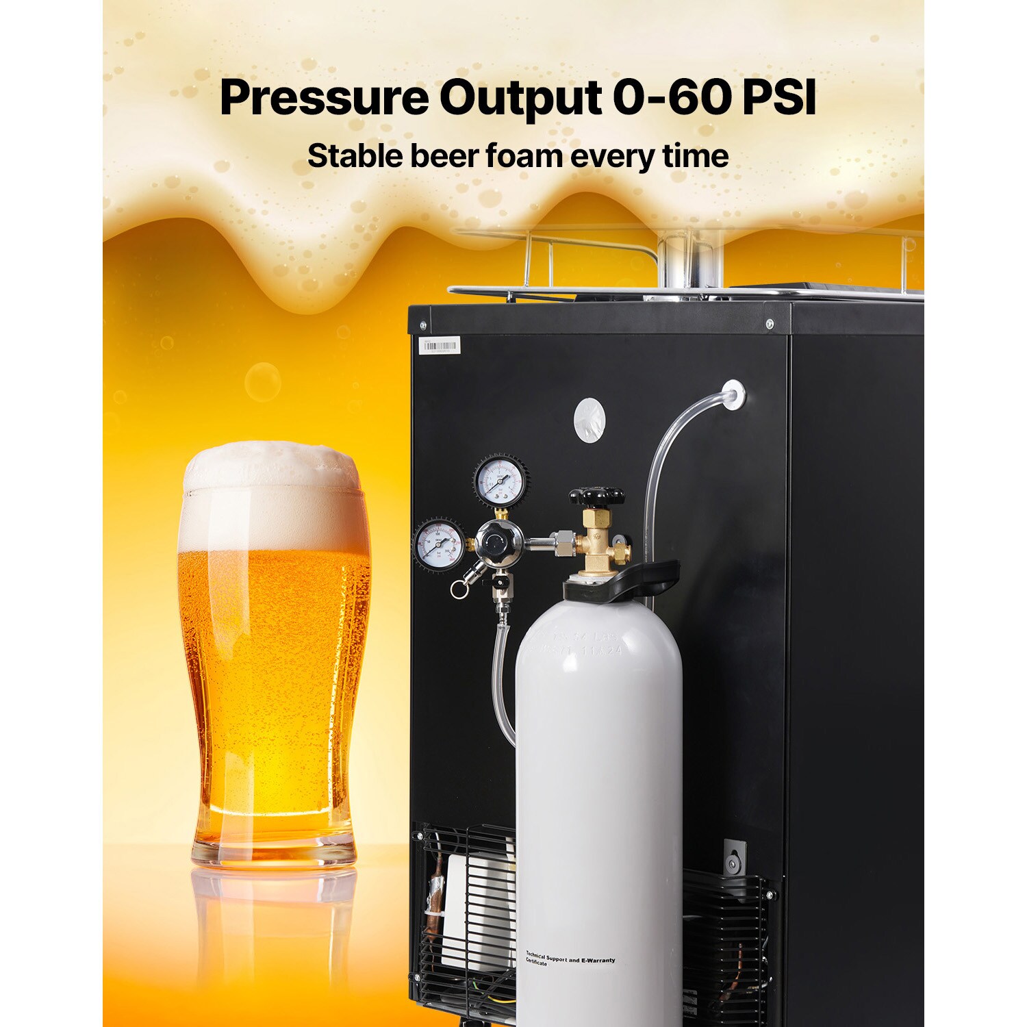 VEVOR SCEYHTQGL15L06841V0 Pressure-Tanks - View #4